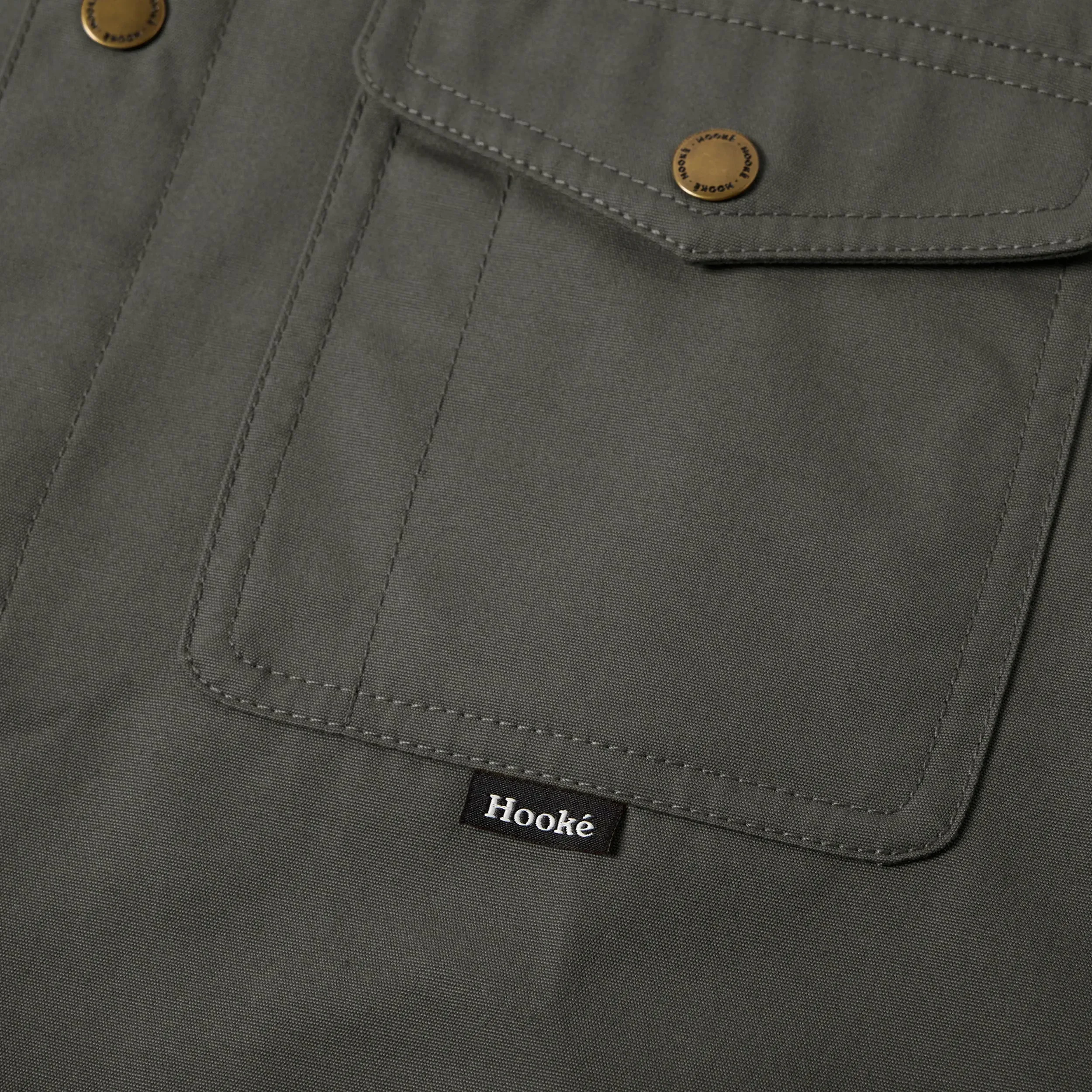 M's Canvas Shirt - Image 2