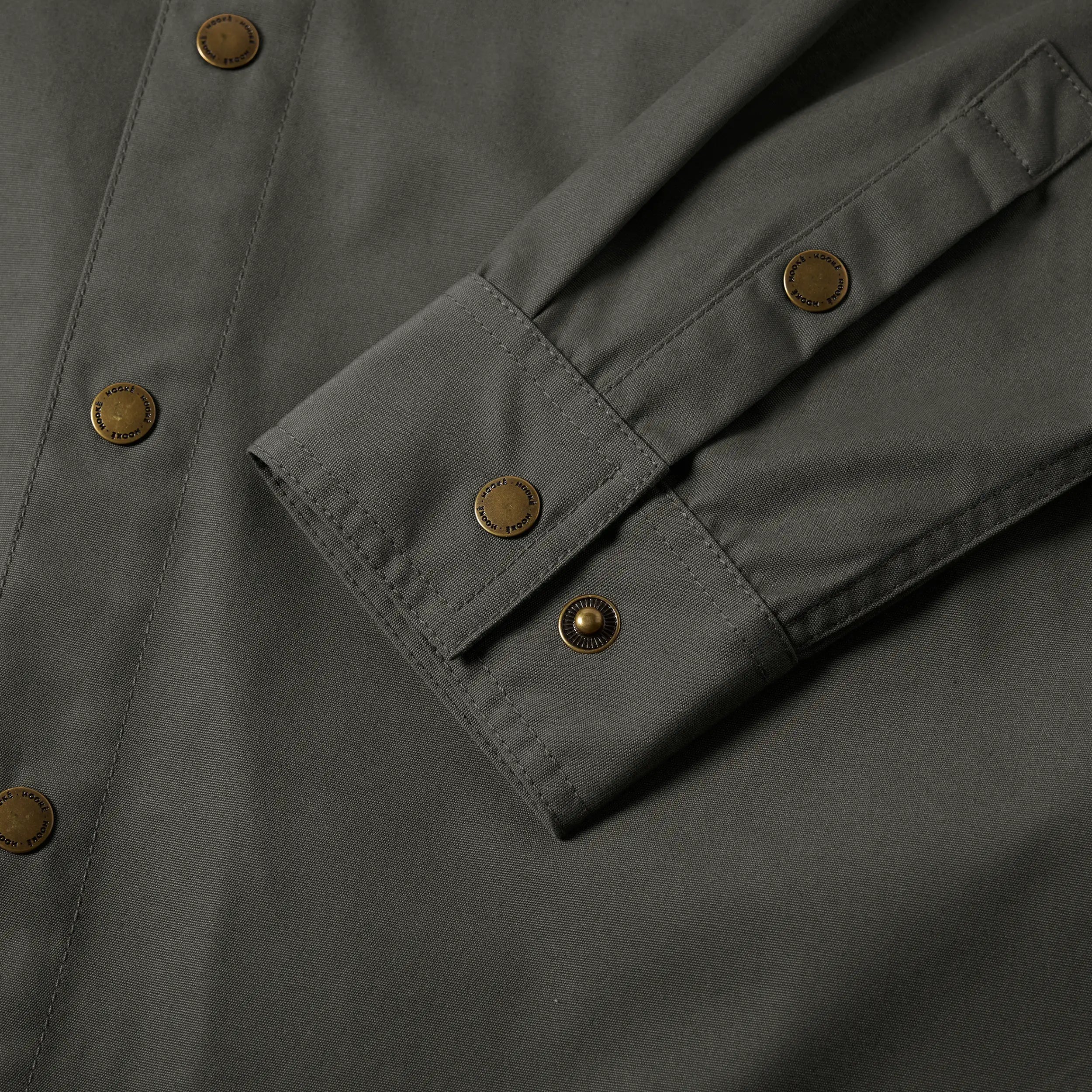 M's Canvas Shirt - Image 3
