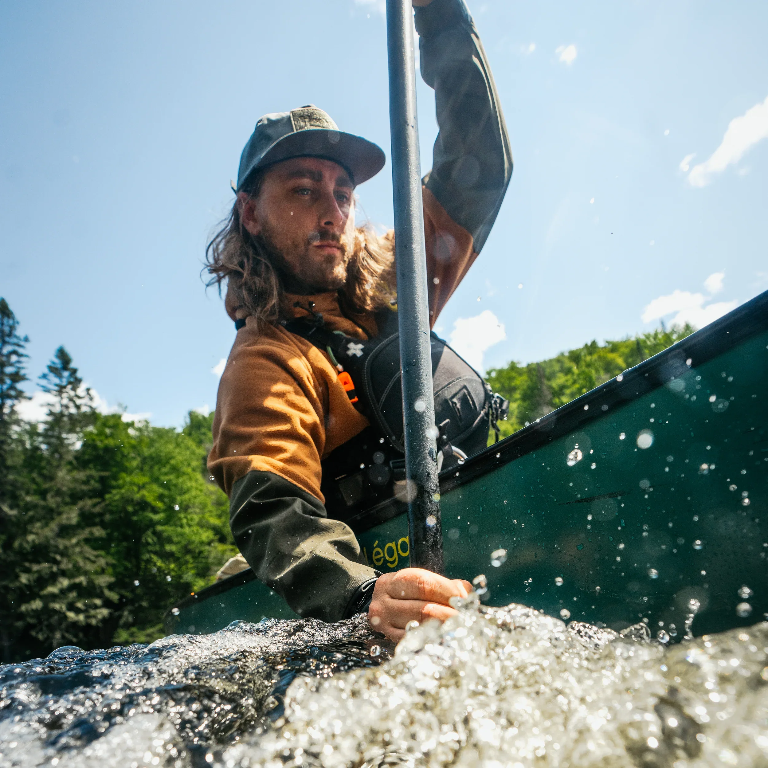 M's Catch & Release Smock - Image 10
