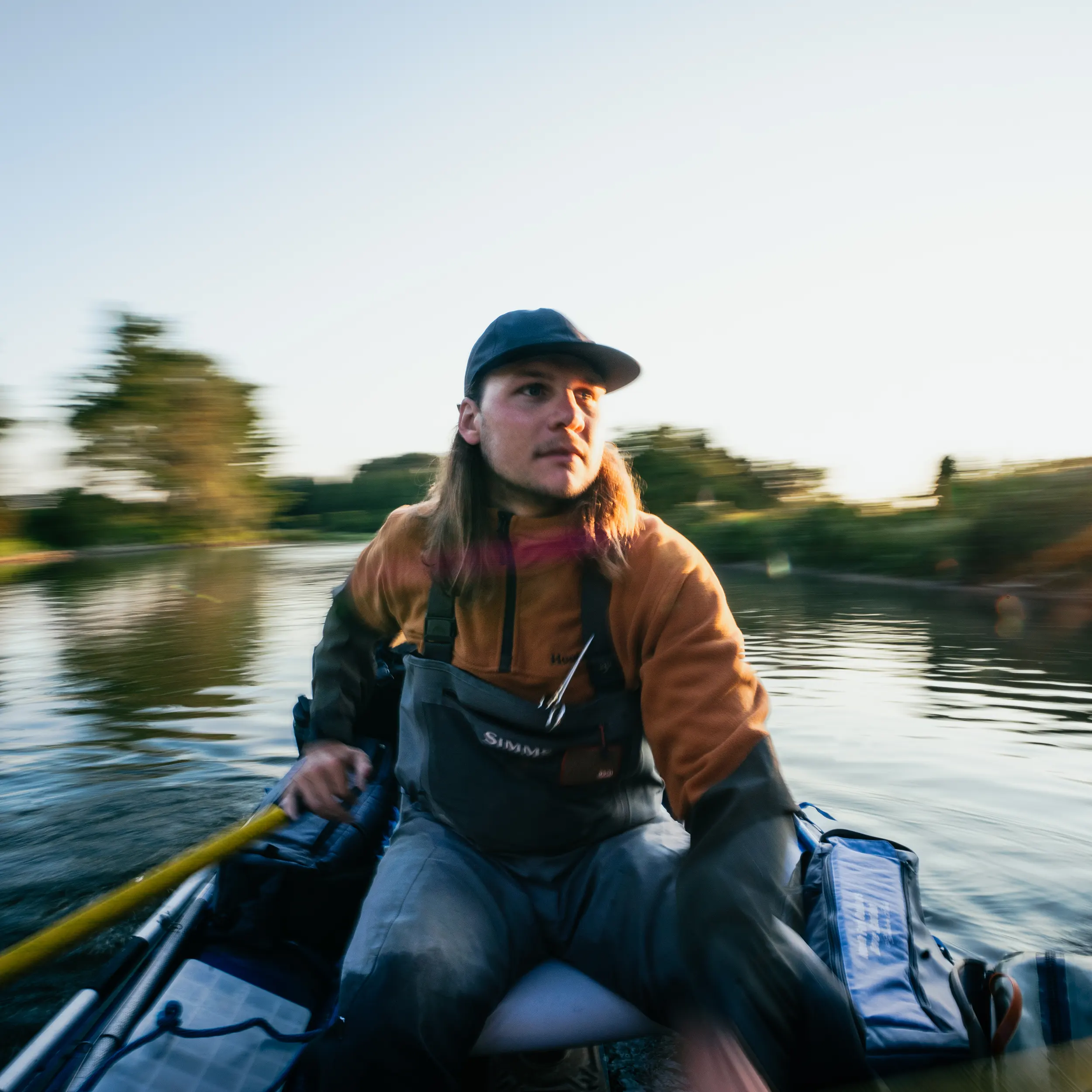 M's Catch & Release Smock - Image 11