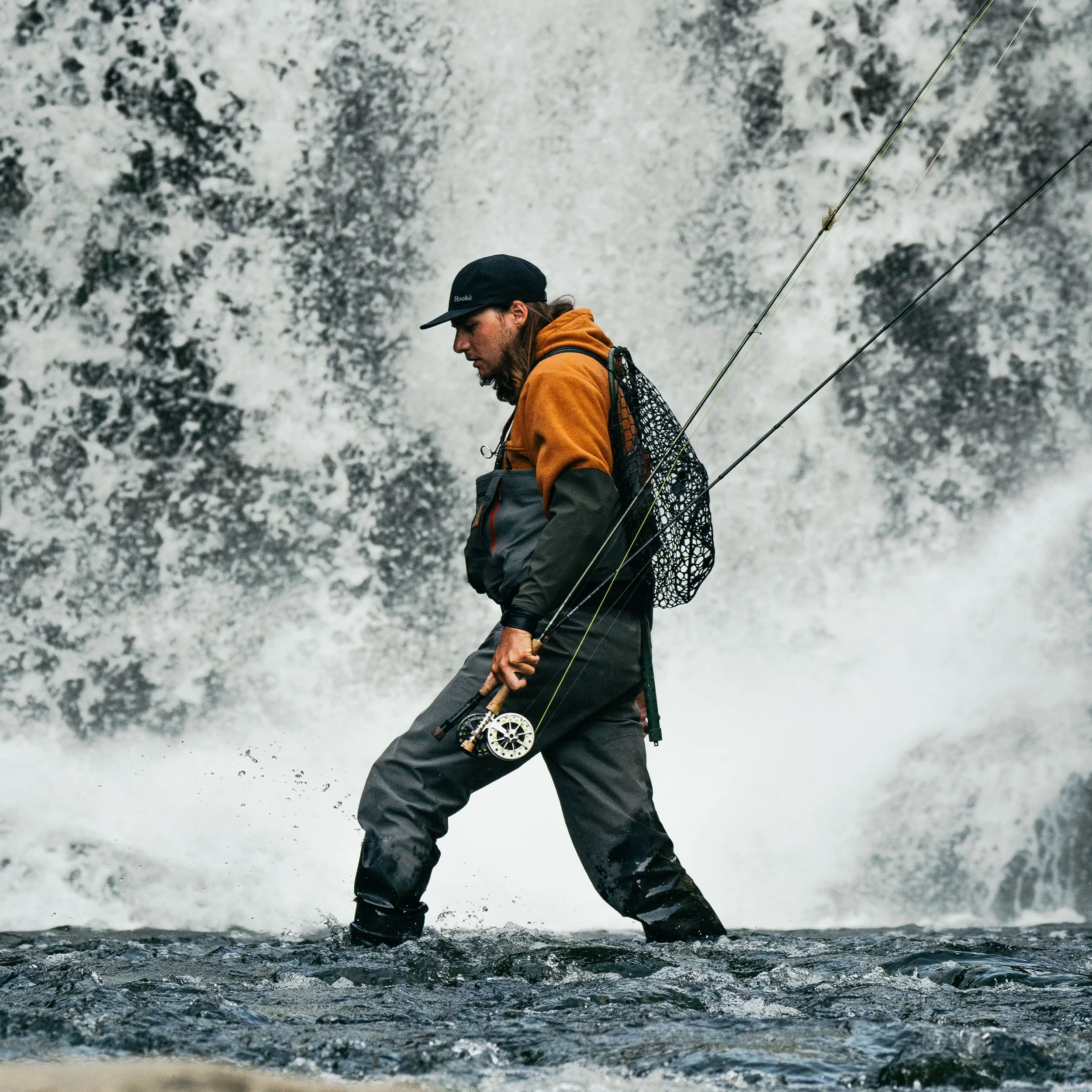 M's Catch & Release Smock - Image 12