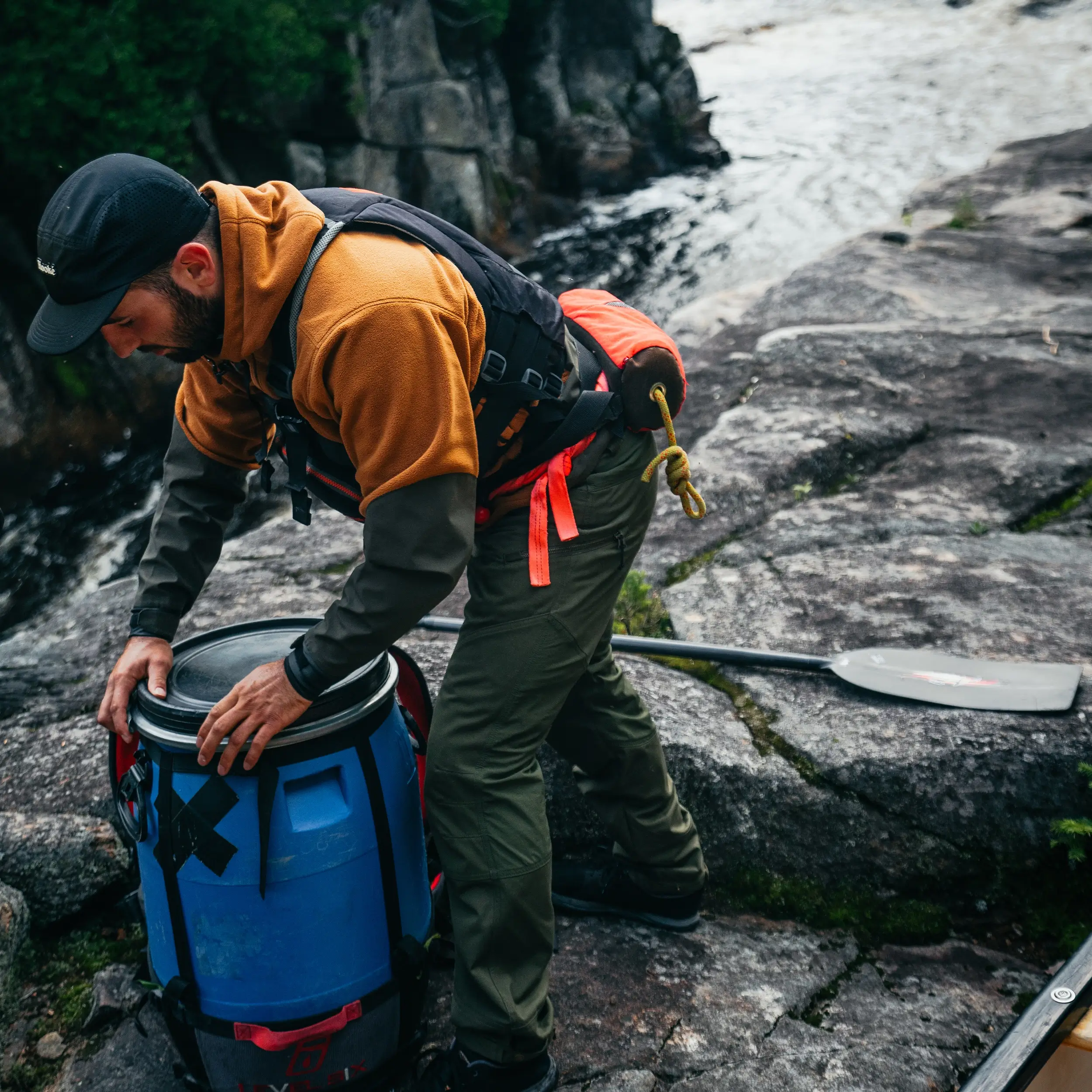 M's Catch & Release Smock - Image 7