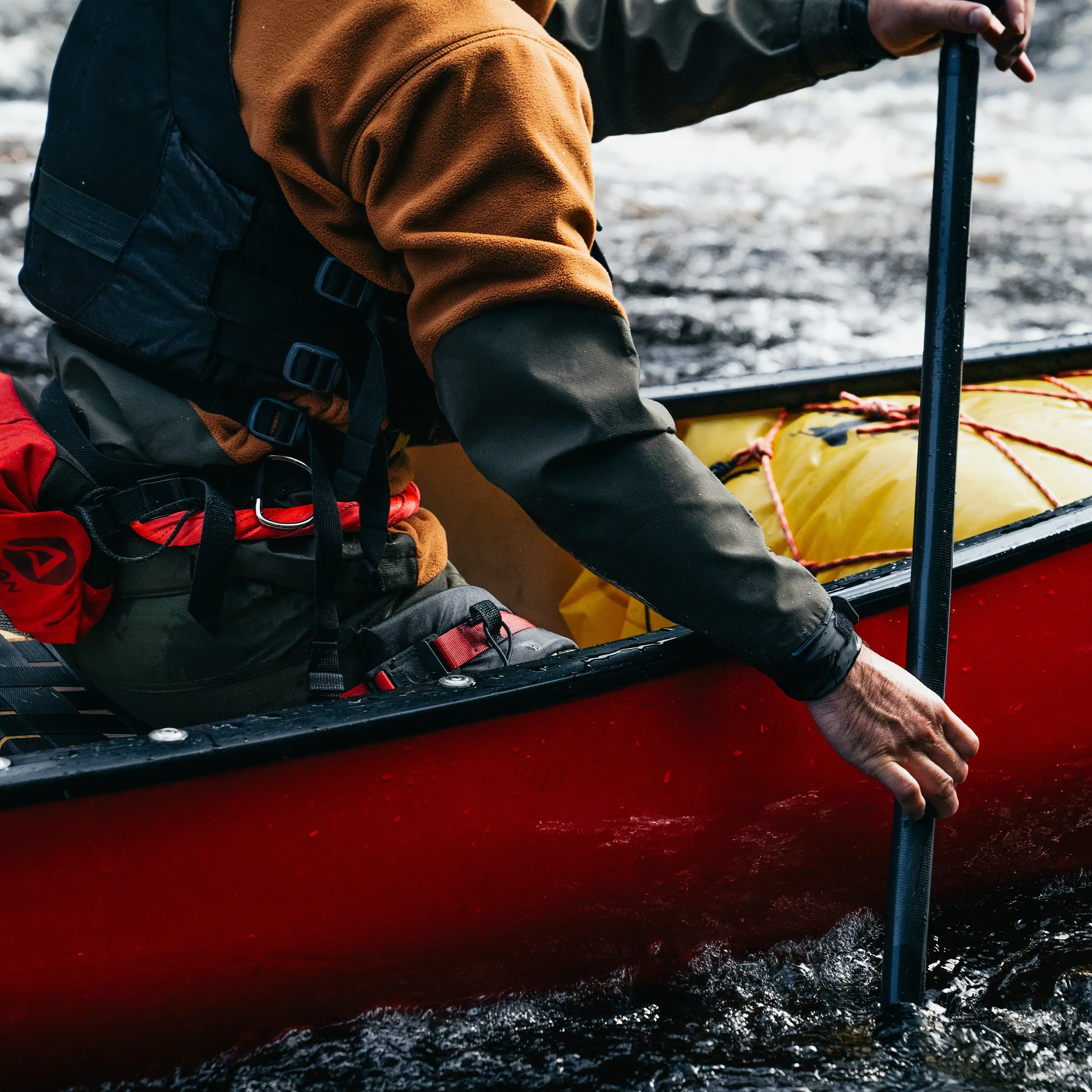 M's Catch & Release Smock - Image 8