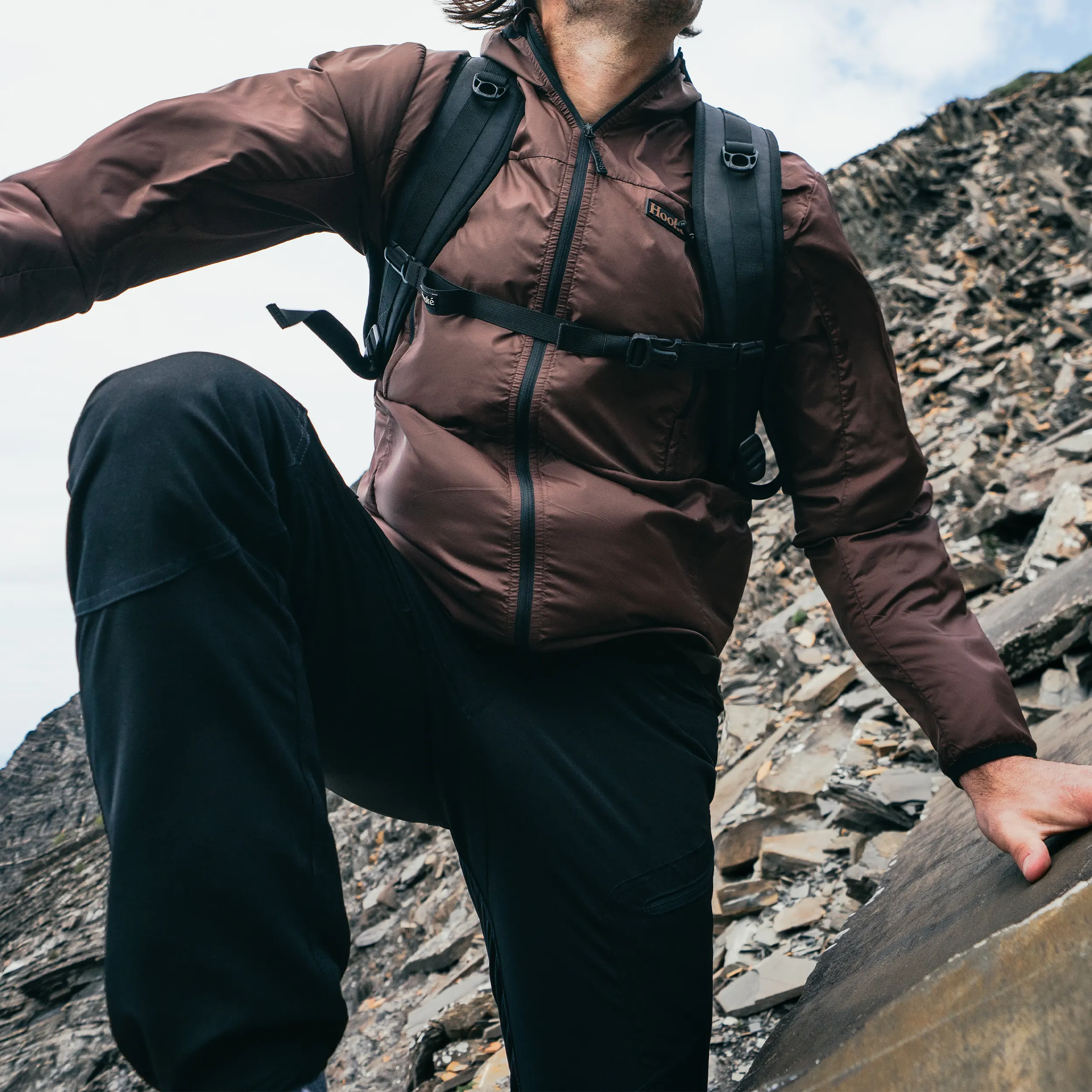 M's Dome Windbreaker Jacket - Image 7