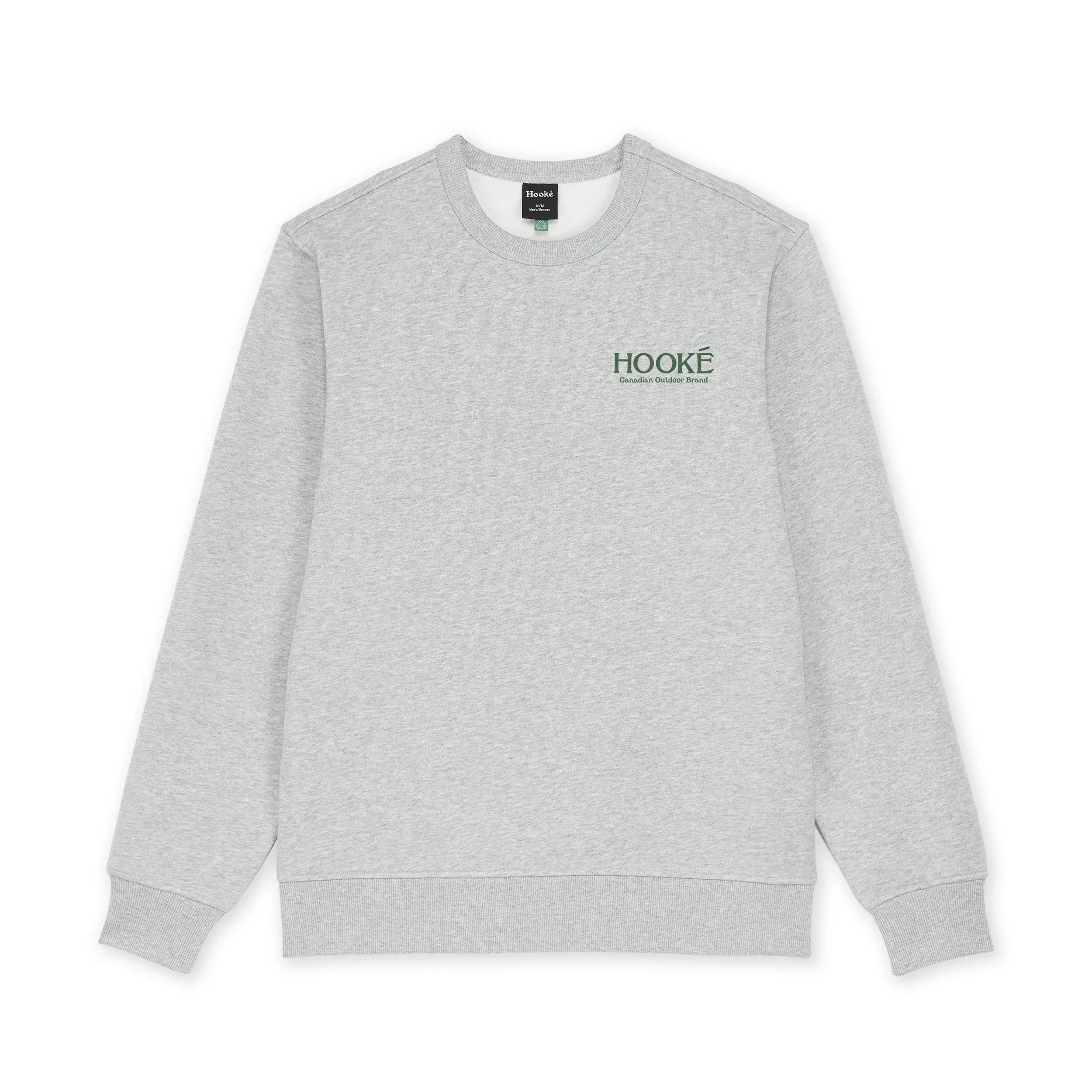 M's Elk River Mountains Crewneck