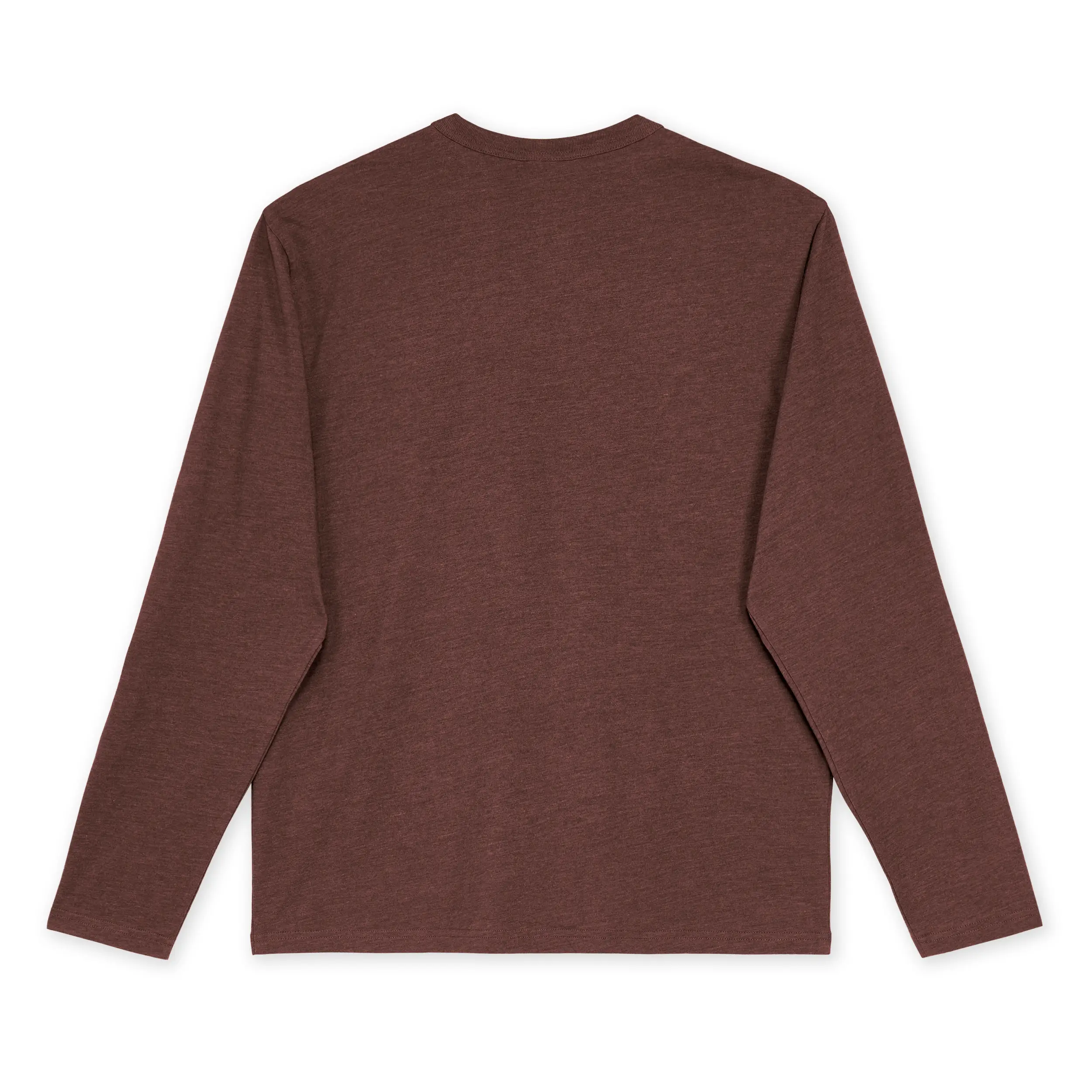 M's Elk River Mountains Long Sleeve Pocket Tee - Image 2