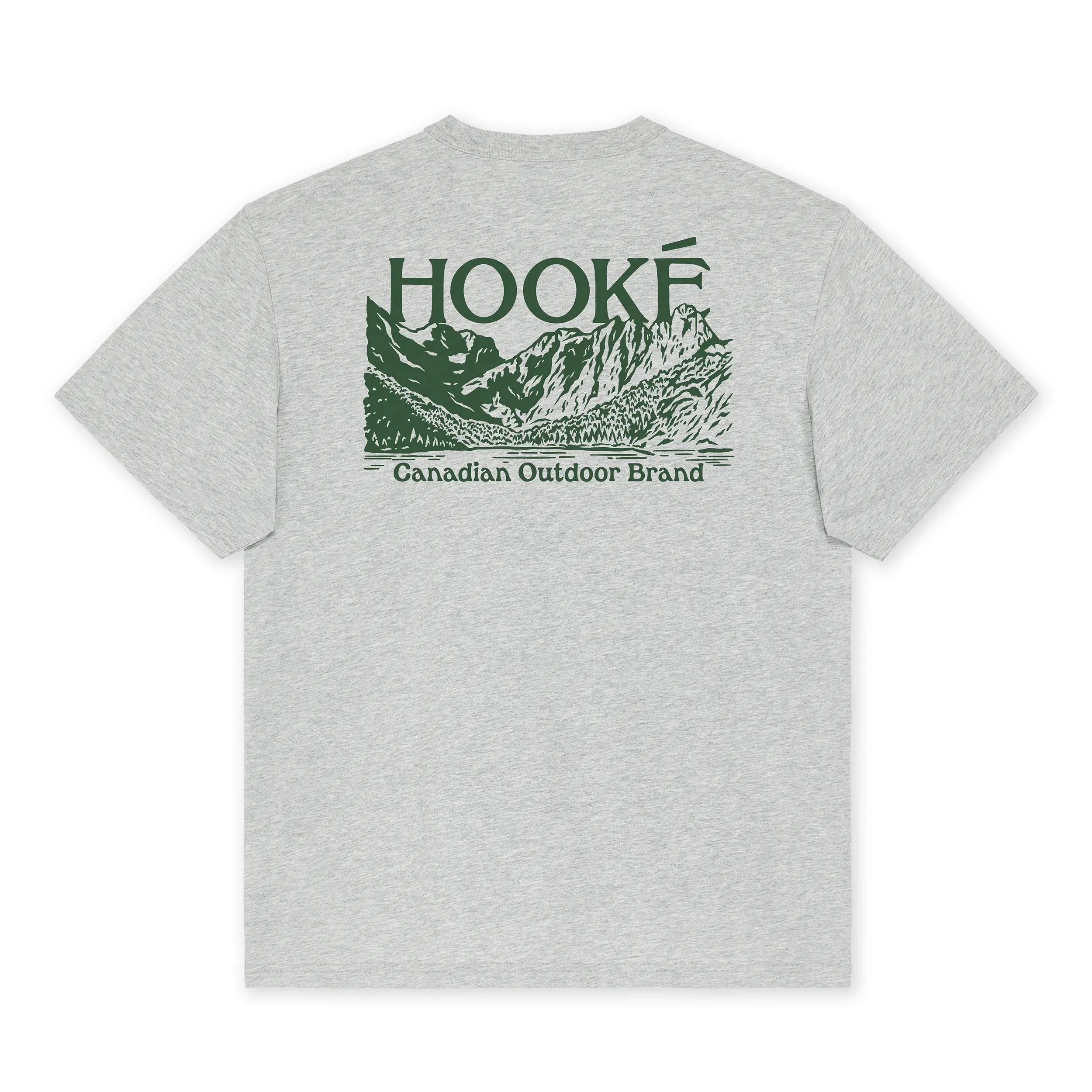M's Elk River Mountains T-Shirt - Image 3