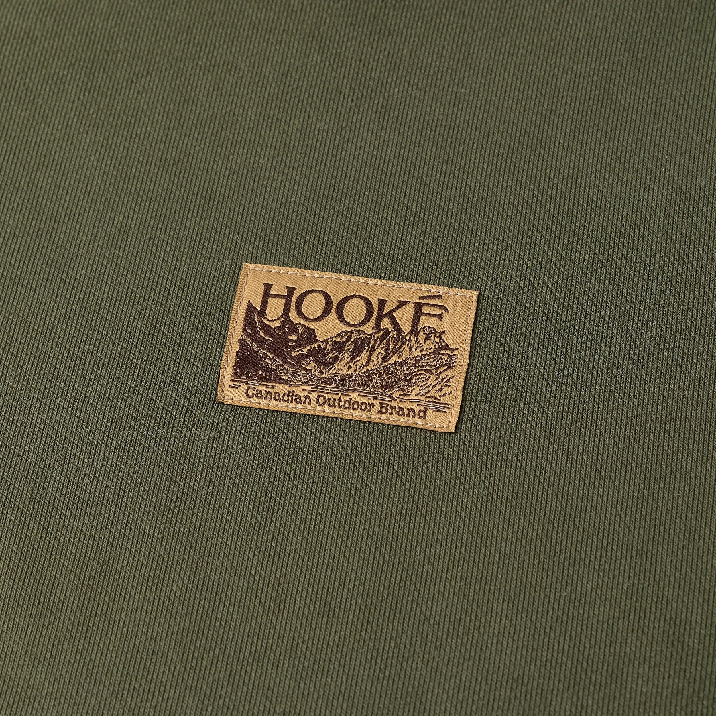 M's Elk River Mountains Zip-Up Hoodie - Image 2