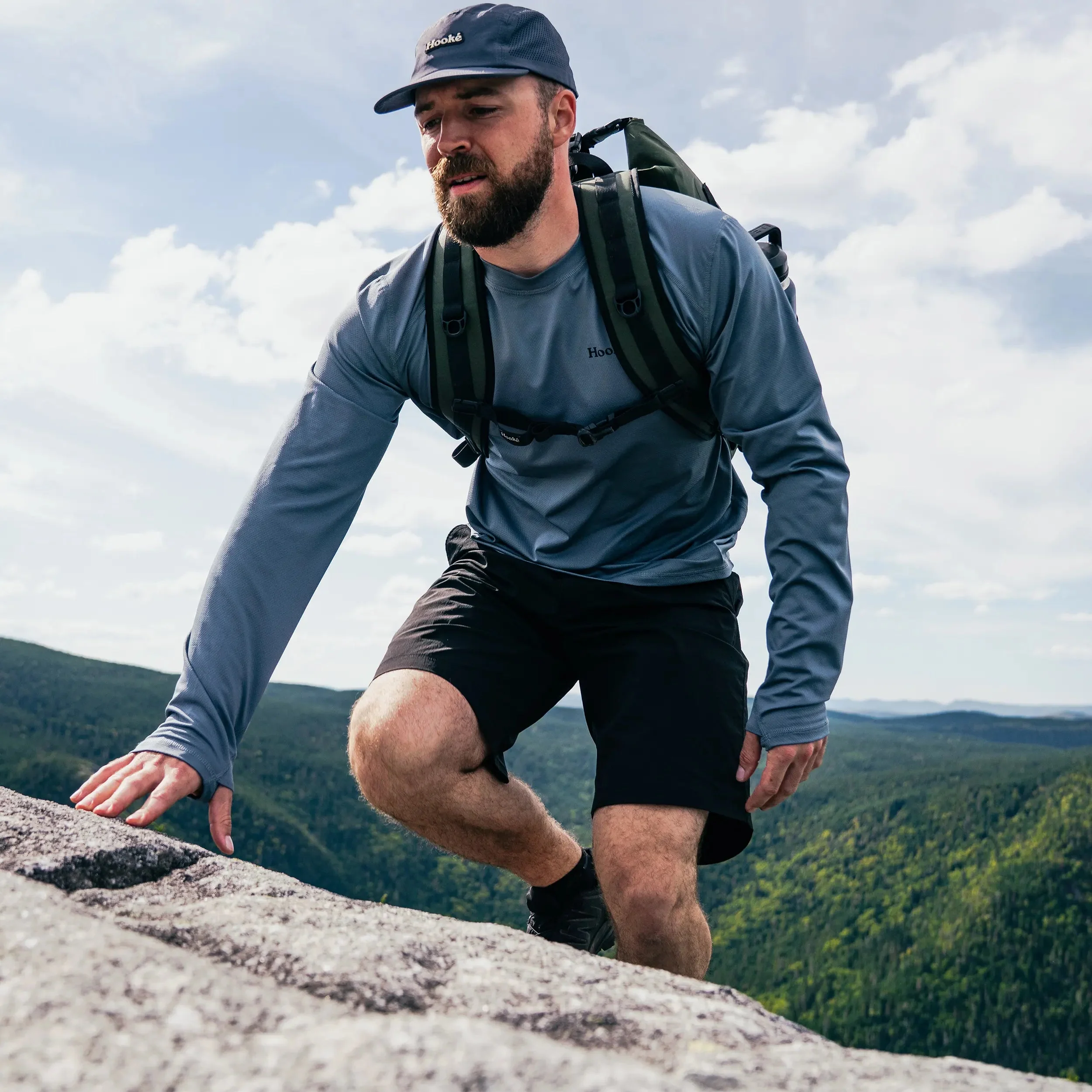M's Excursion Light Shorts - Image 2