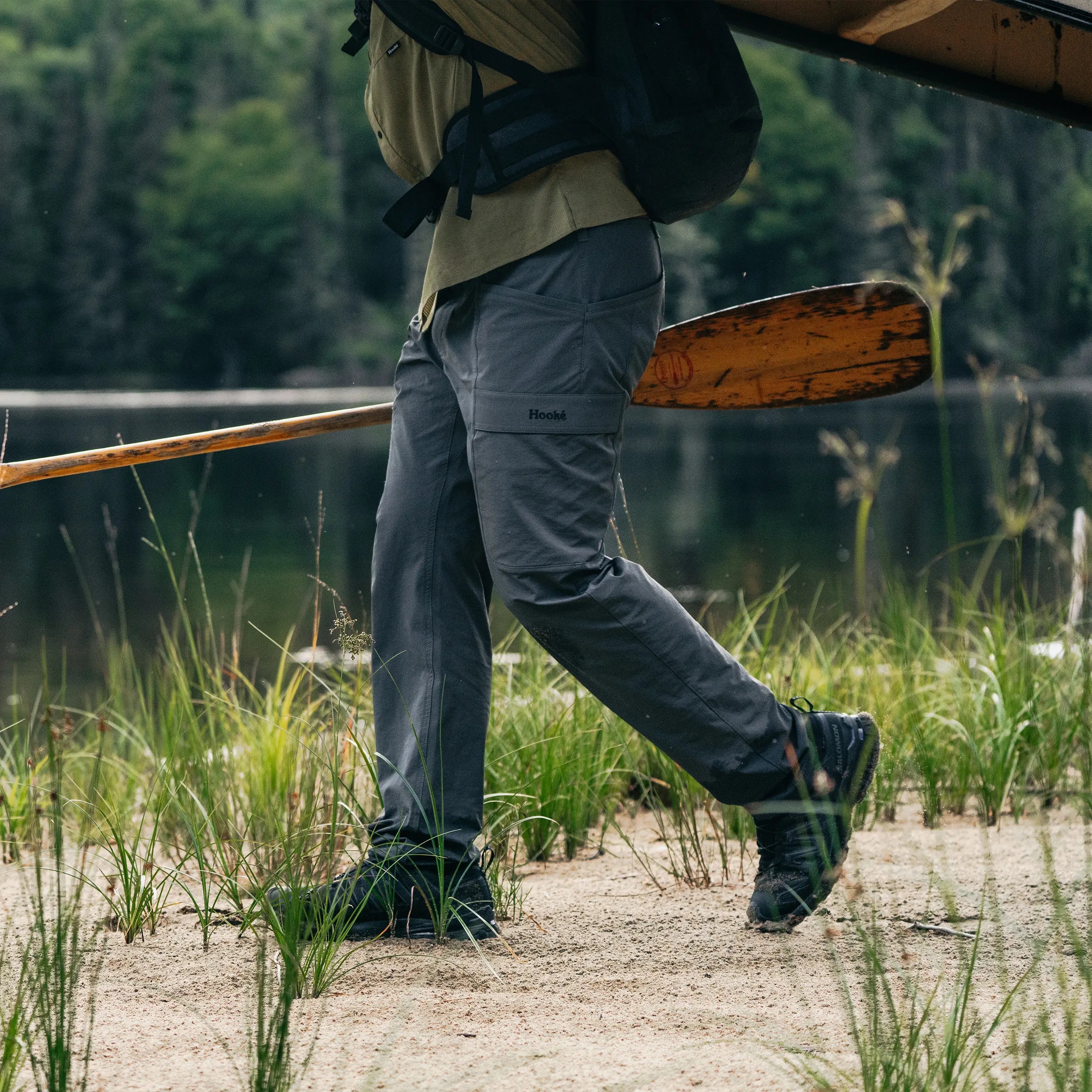 M's Expedition Pants - Image 2