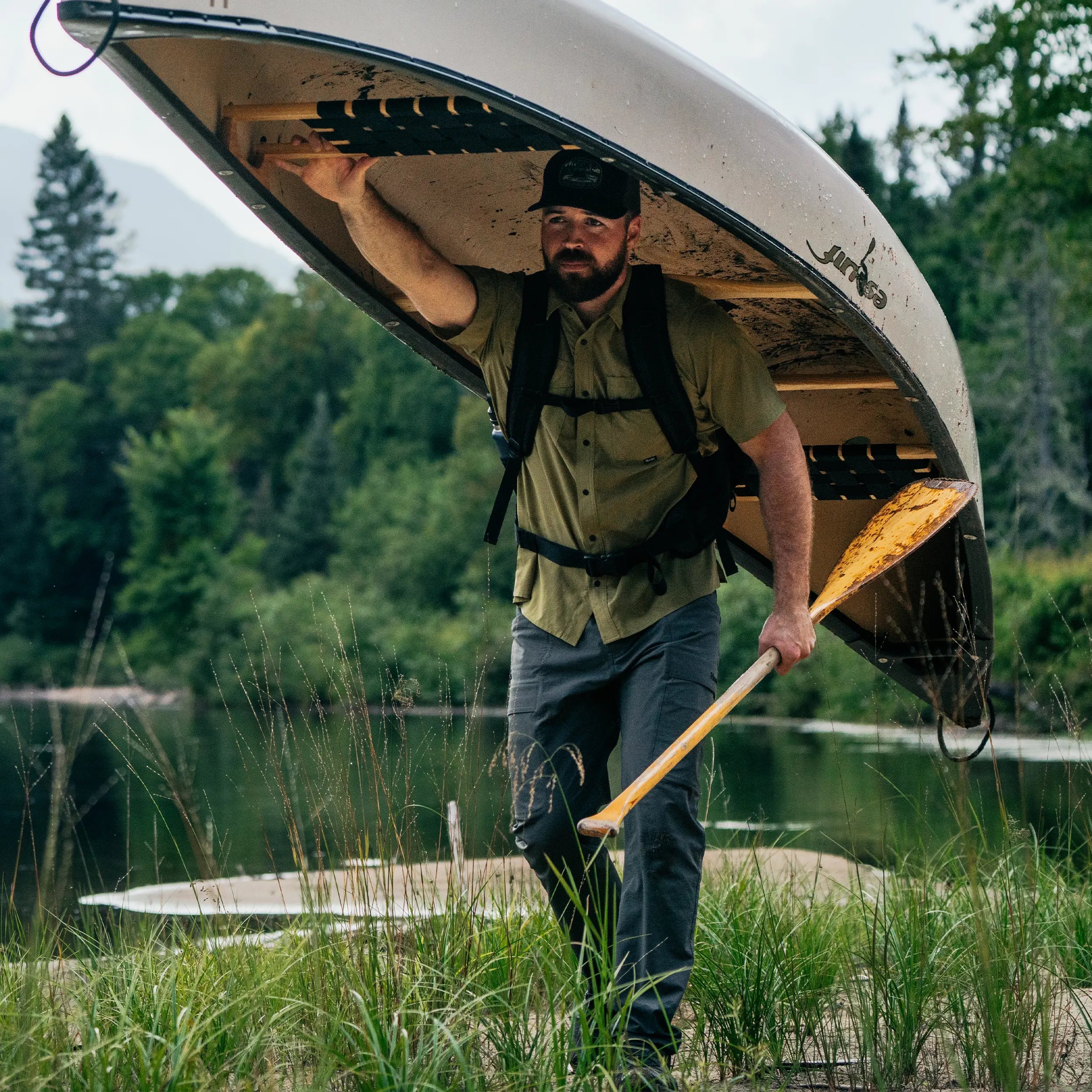 M's Expedition Pants - Image 6