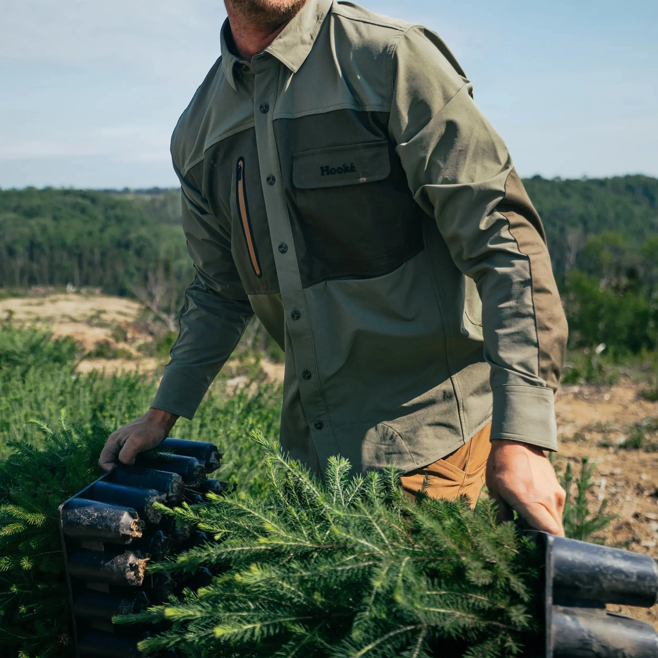 M's Field Shirt - Image 2