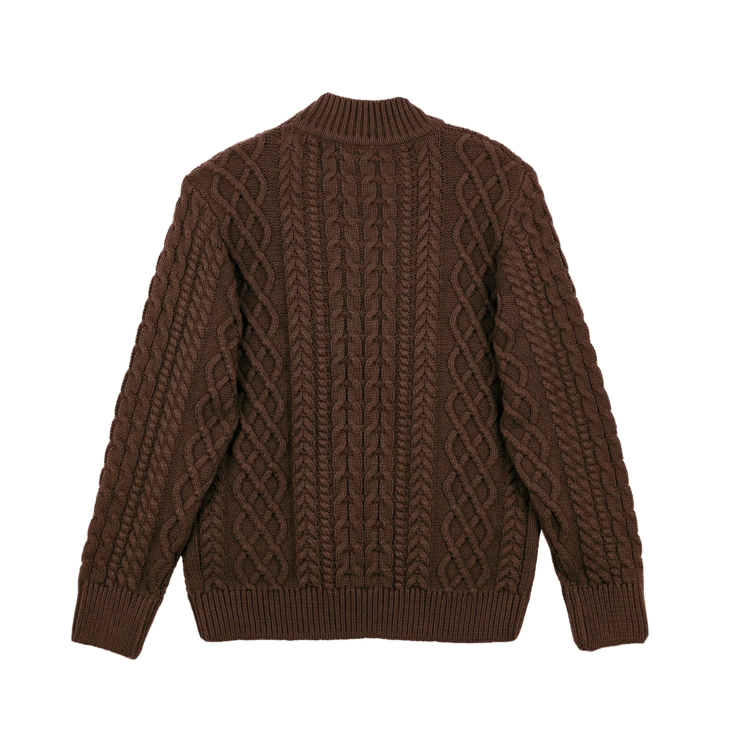 M's Fisherman Sweater - Image 2