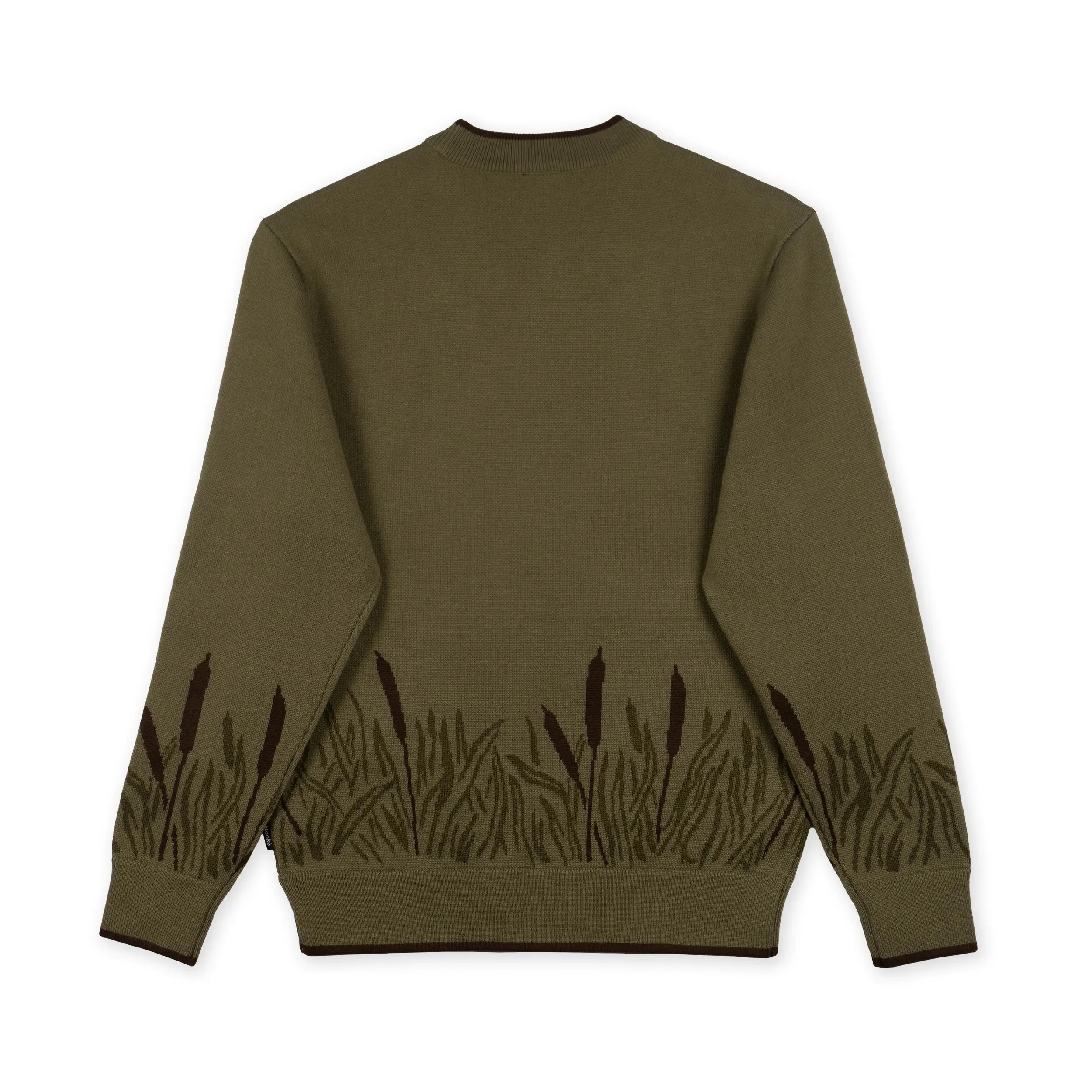 M's Flying Duck Knit Sweater - Image 3