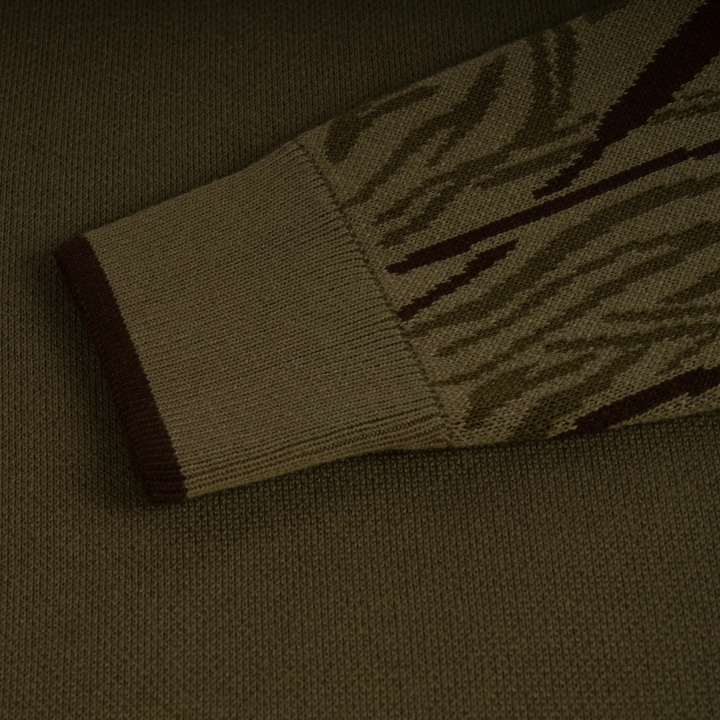 M's Flying Duck Knit Sweater - Image 5