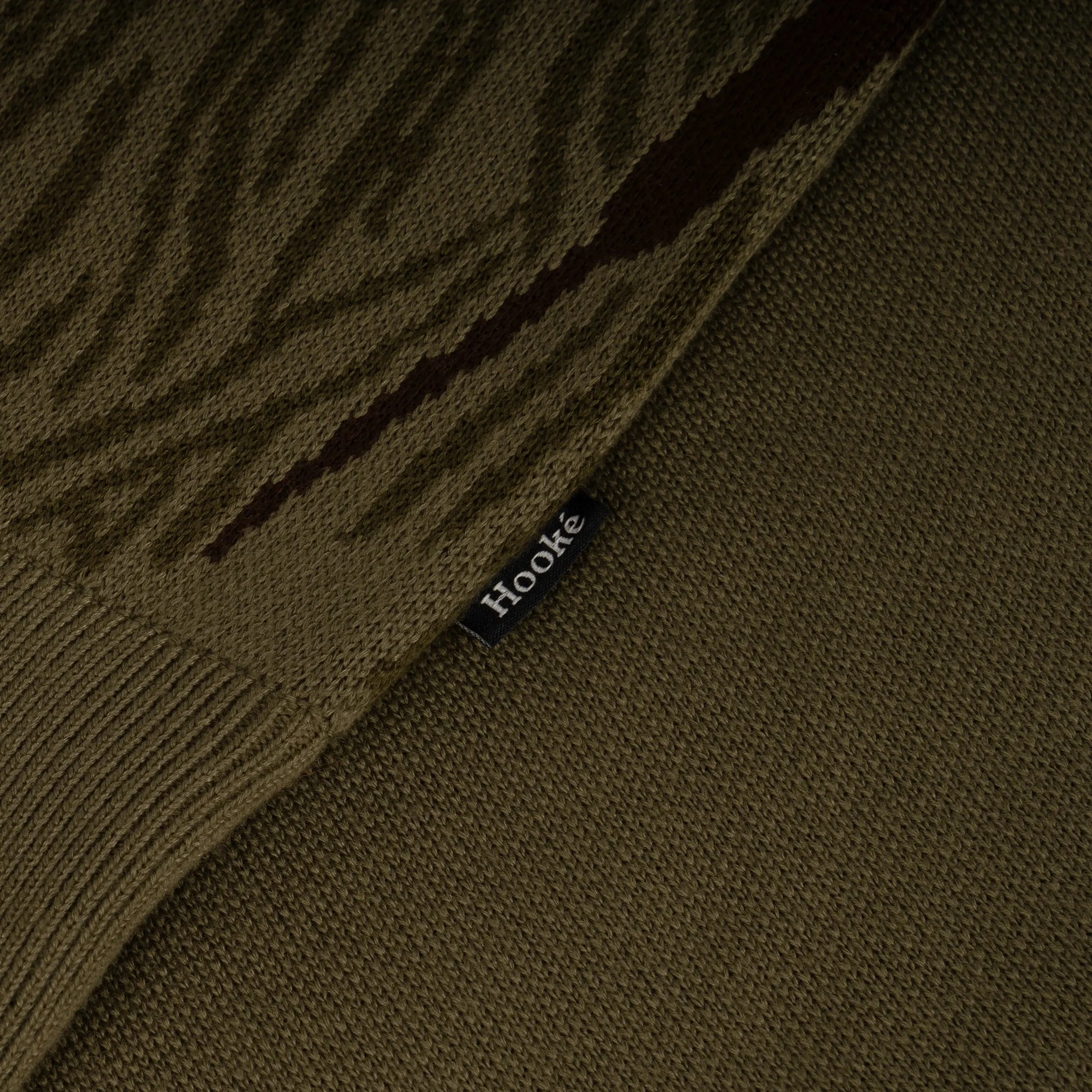 M's Flying Duck Knit Sweater - Image 6