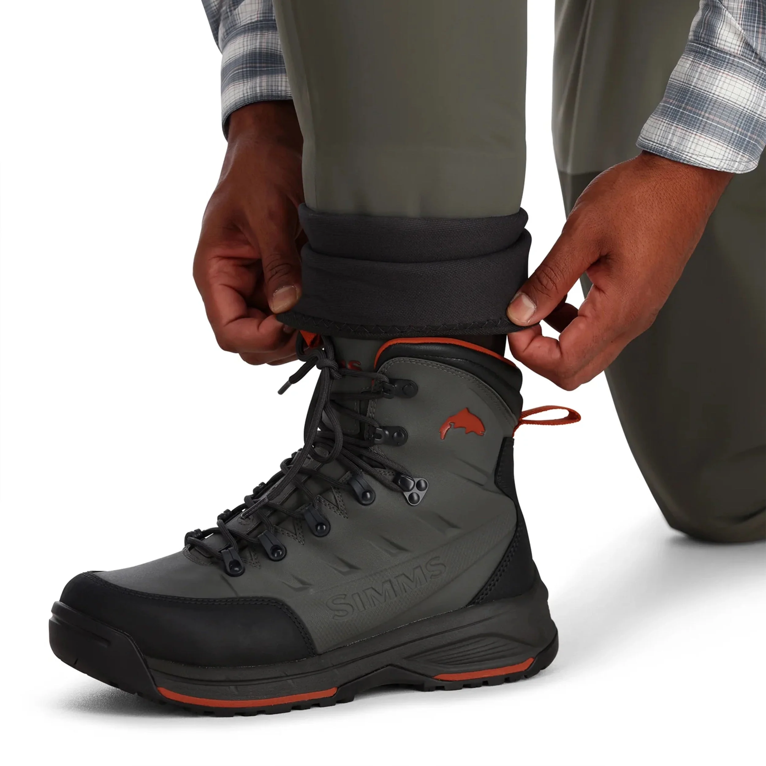 M's Freestone Stockingfoot - Image 3