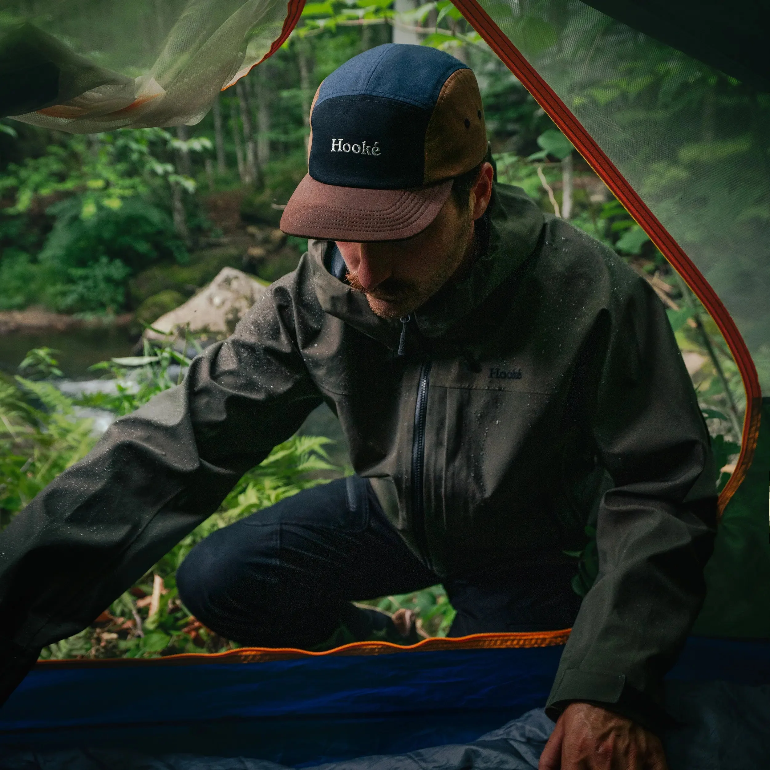 M's Frontier Hardshell Jacket - Image 12