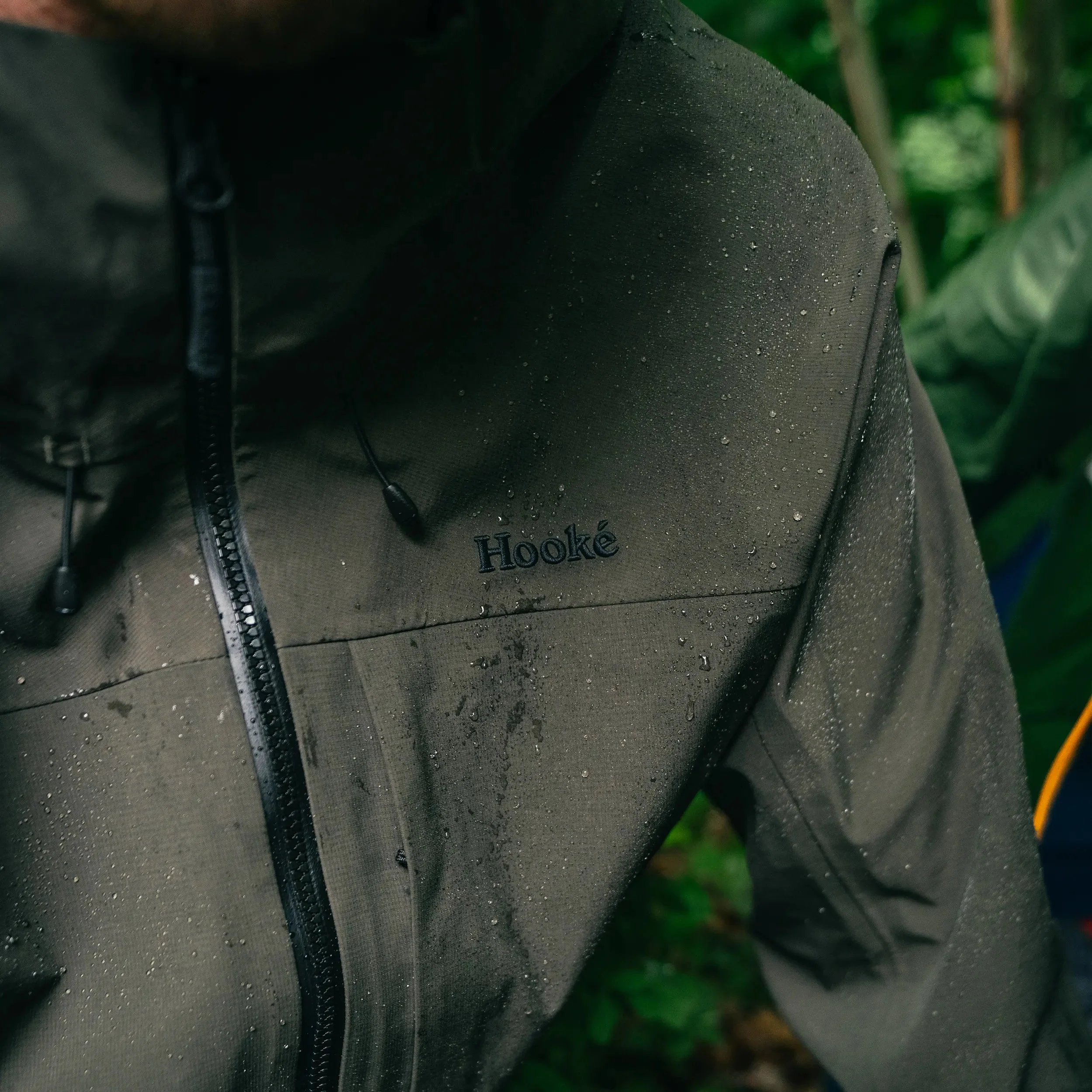 M's Frontier Hardshell Jacket - Image 13