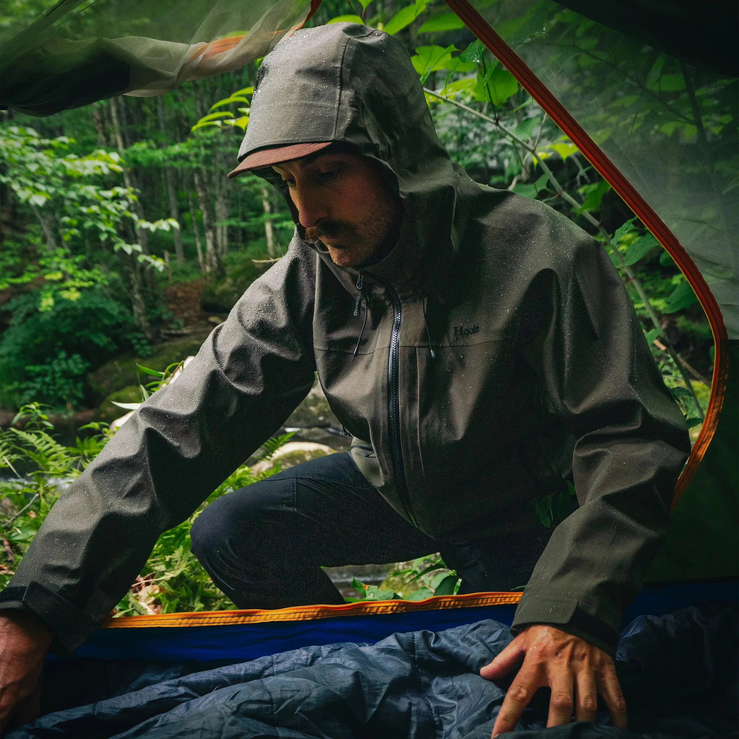 M's Frontier Hardshell Jacket - Image 2