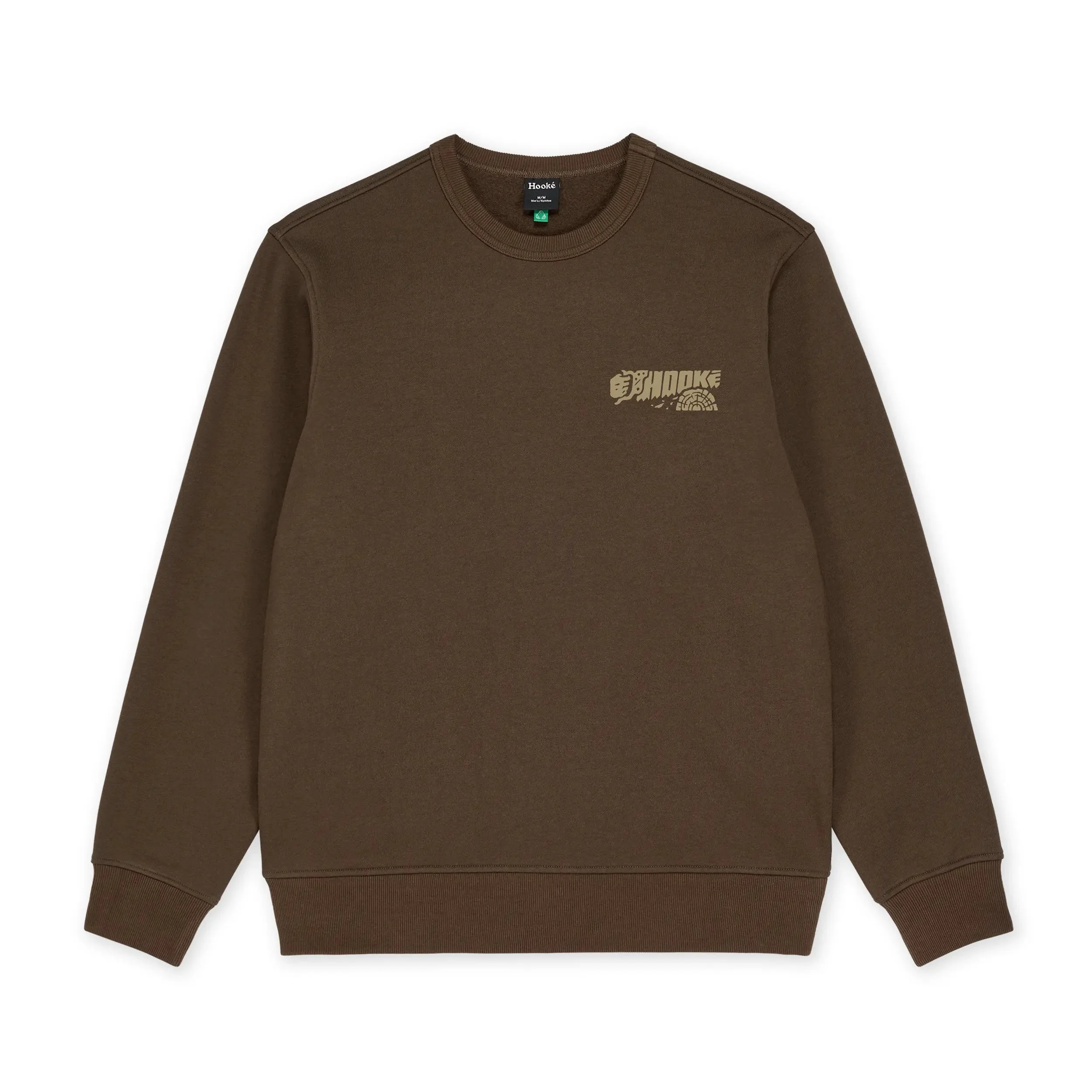 M's Hands-on Crewneck