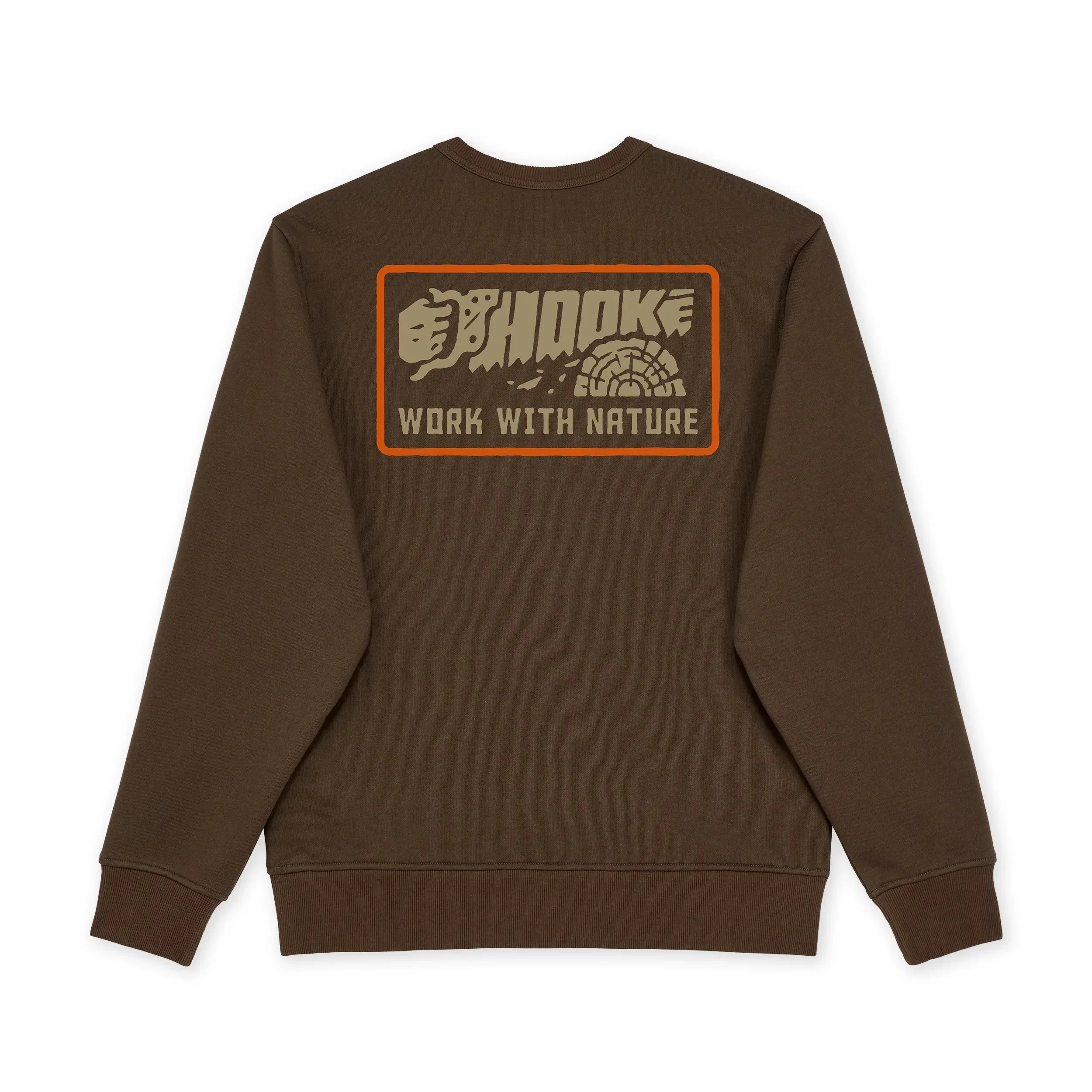 M's Hands-on Crewneck - Image 2