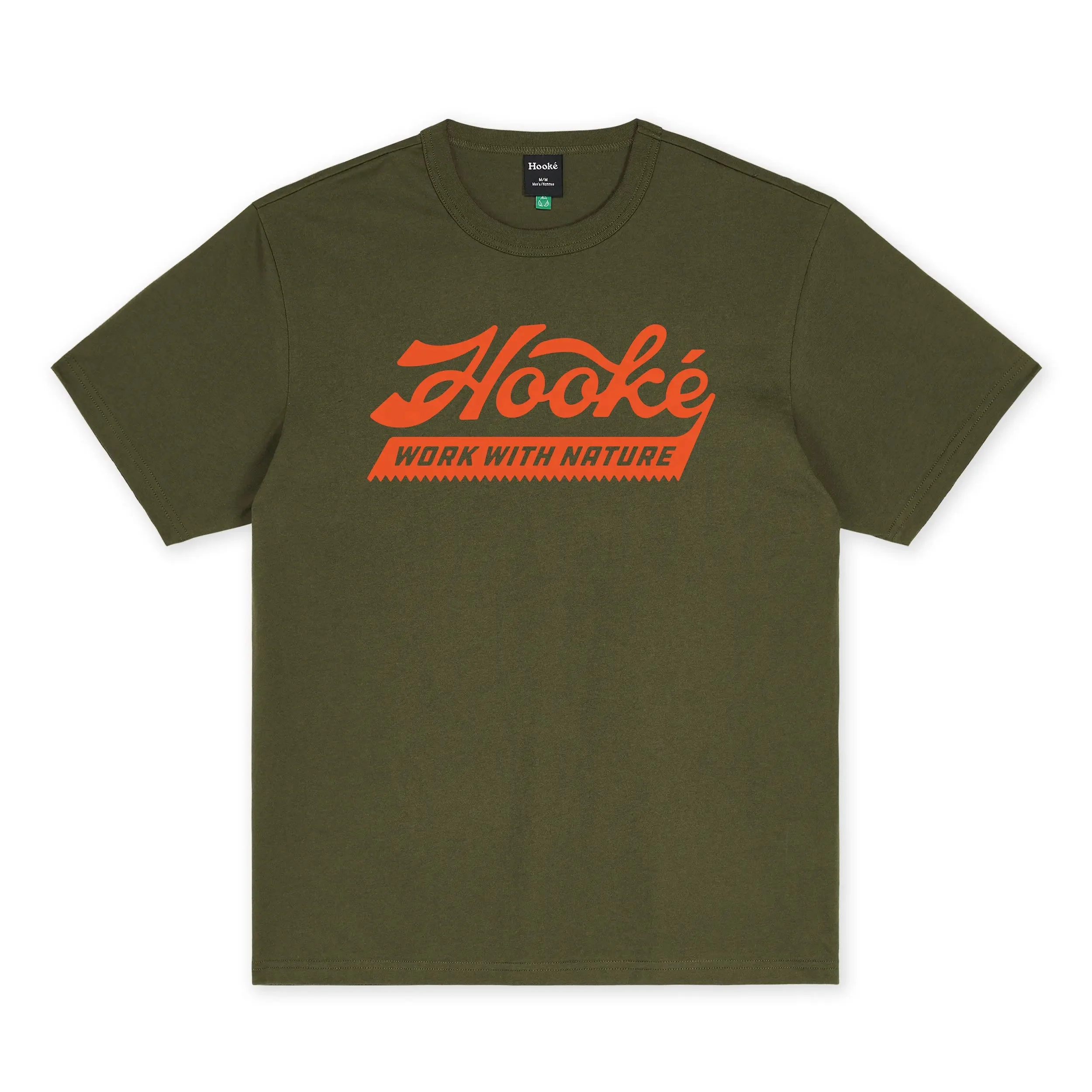 M's Hooké Workwear T-Shirt