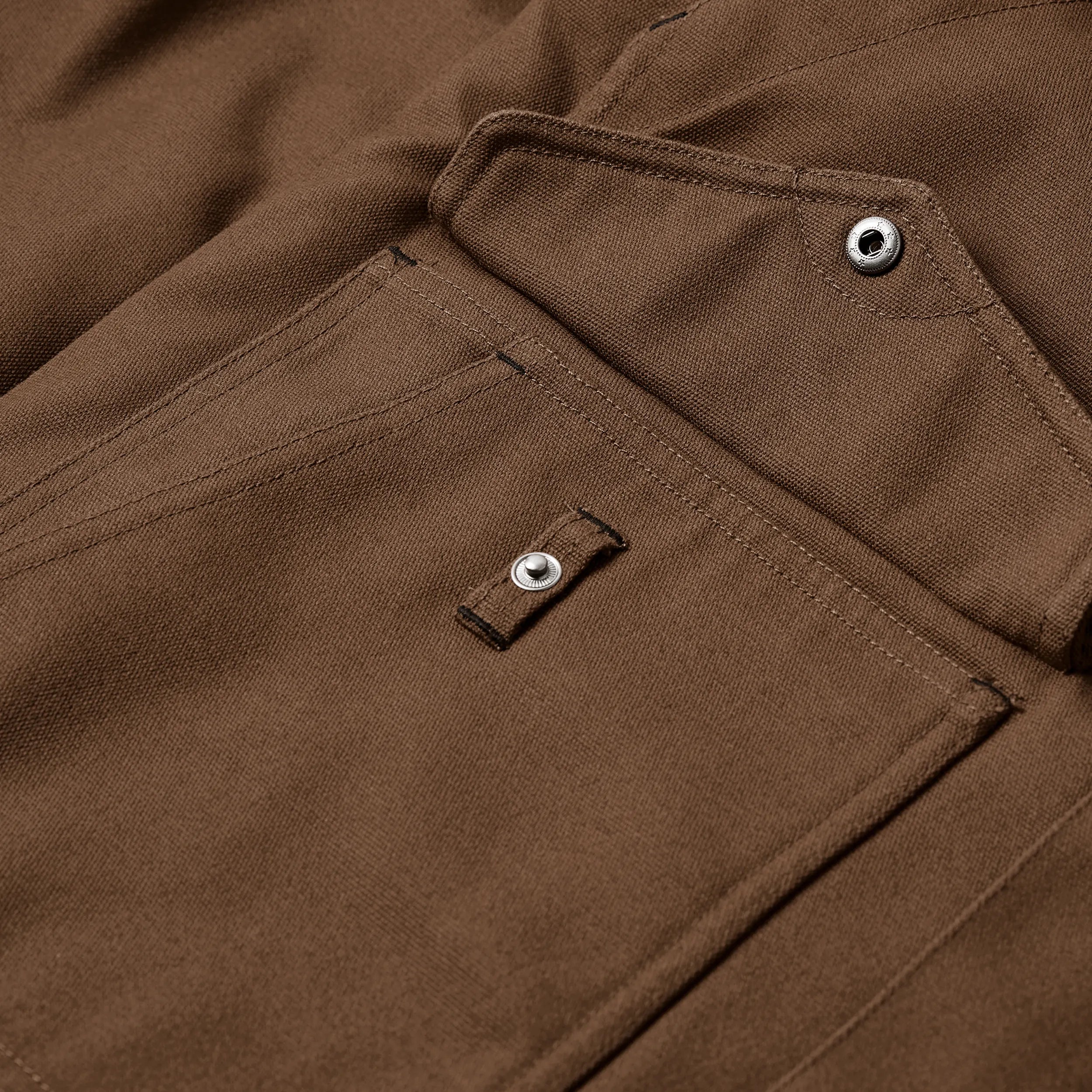 M's Laurentides Pile Work Jacket - Image 5