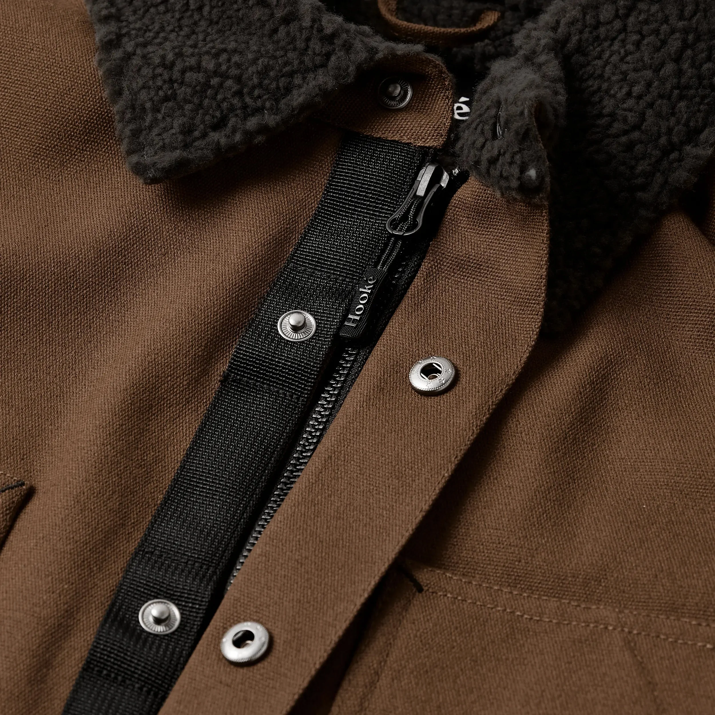 M's Laurentides Pile Work Jacket - Image 7