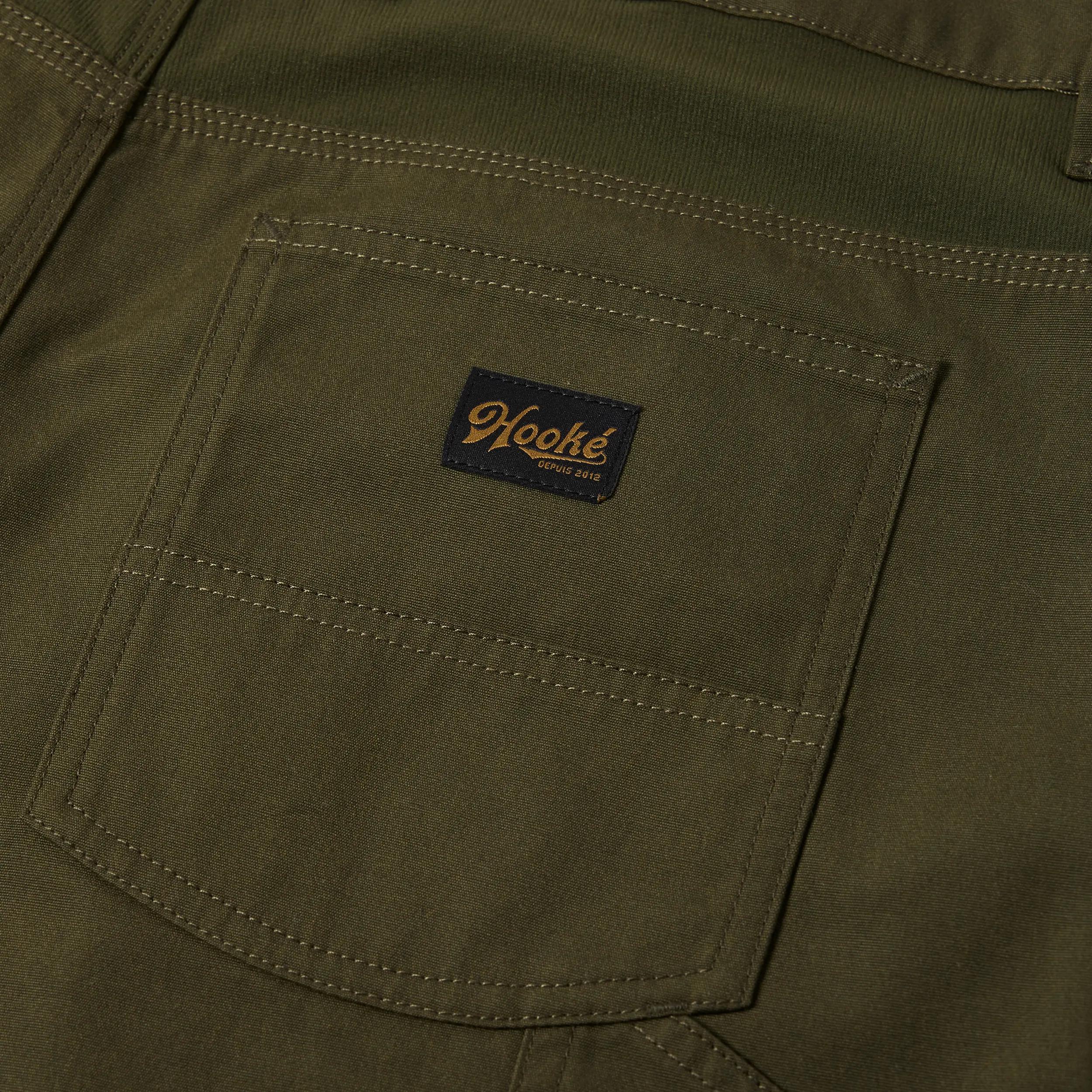 M's Light Work Pants - Image 4