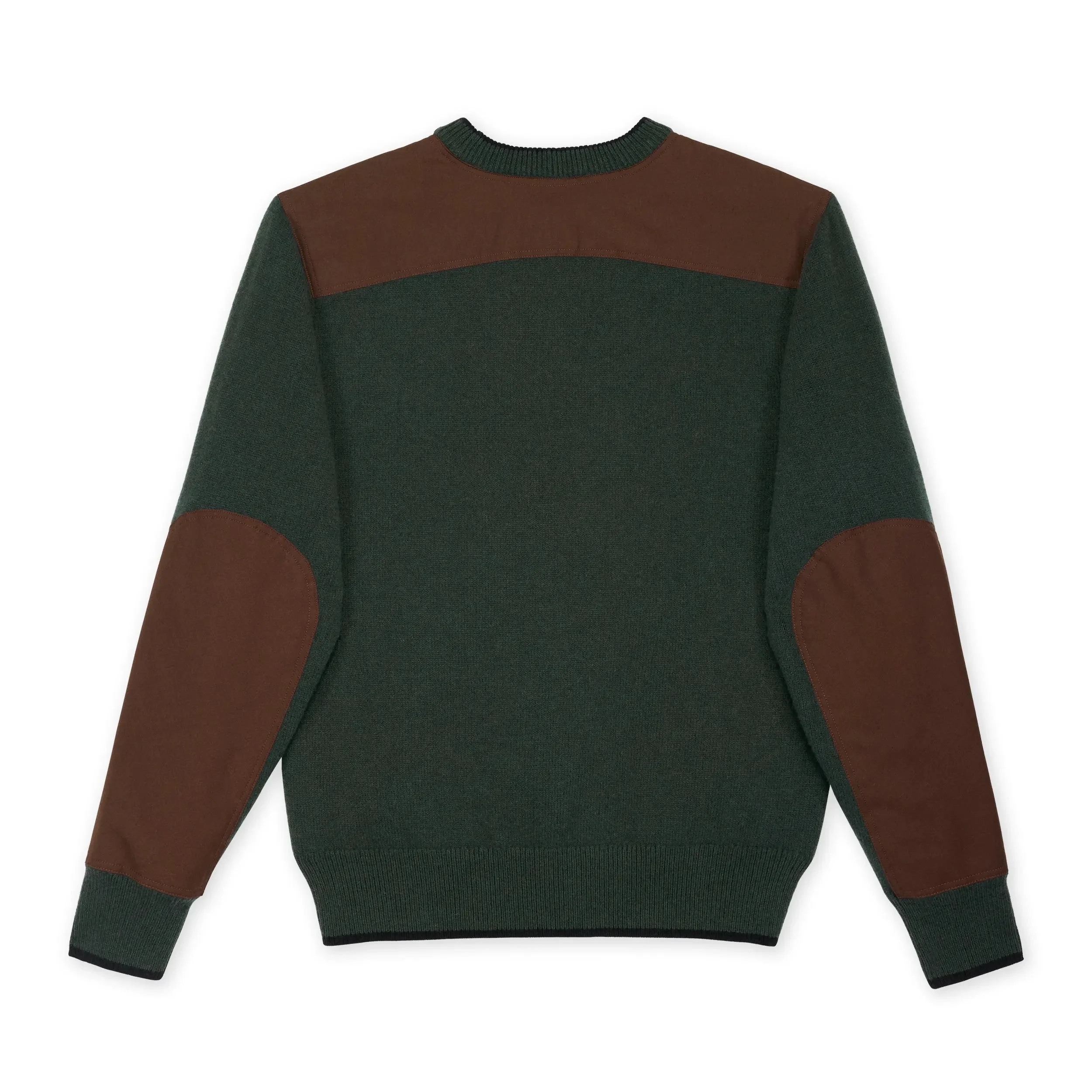 M's Merino Wool Prospector Sweater - Image 3