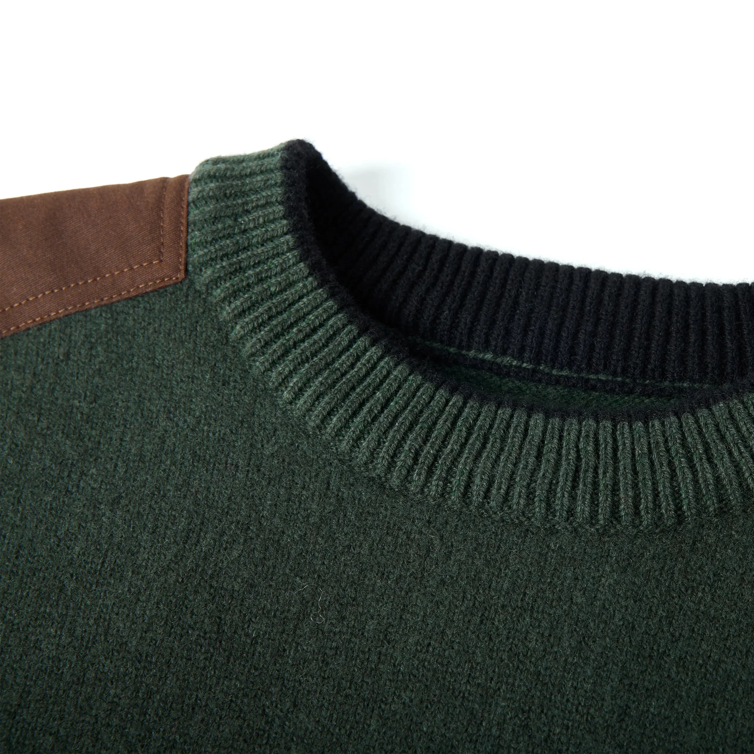 M's Merino Wool Prospector Sweater - Image 6