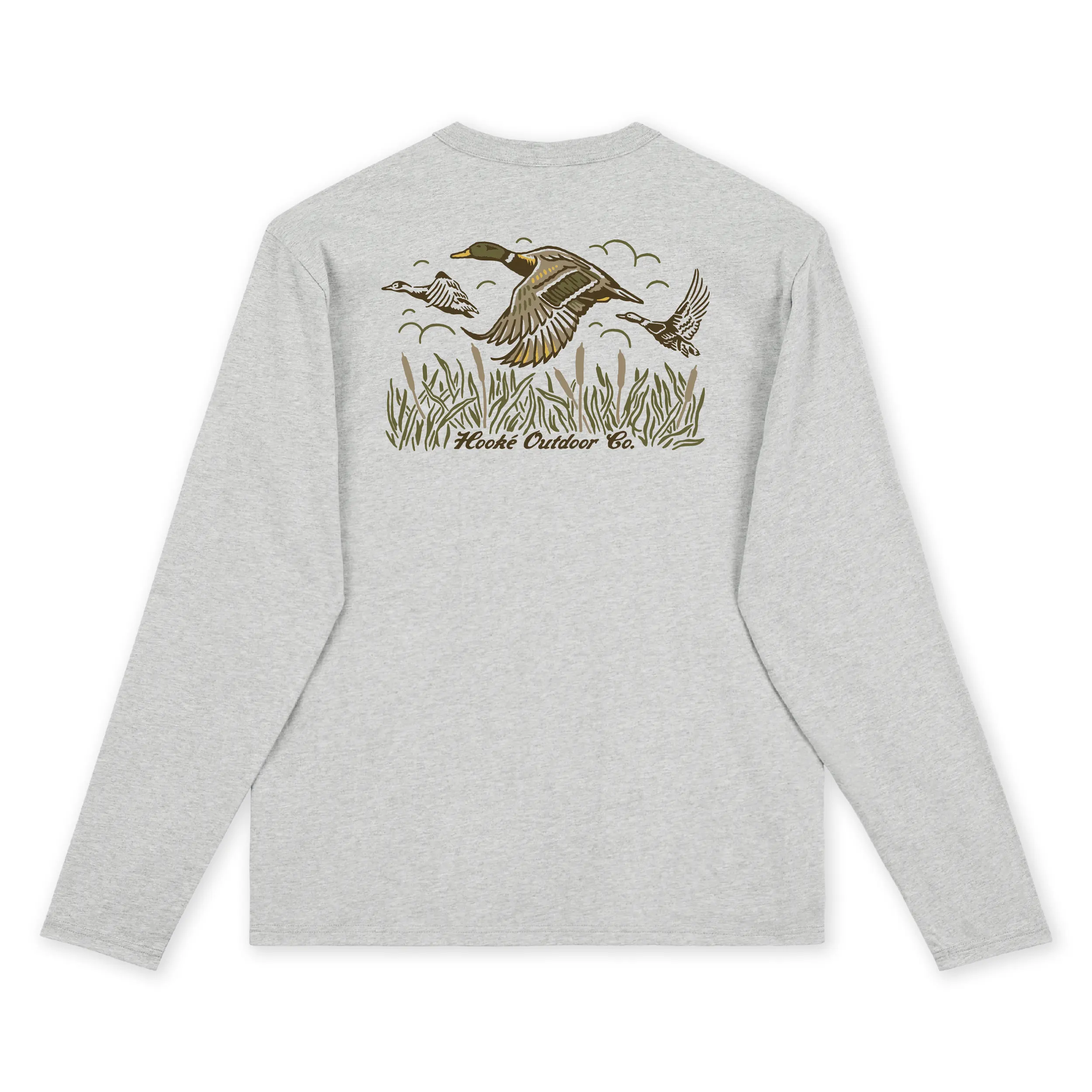 M's Migration Long Sleeve Tee - Image 3