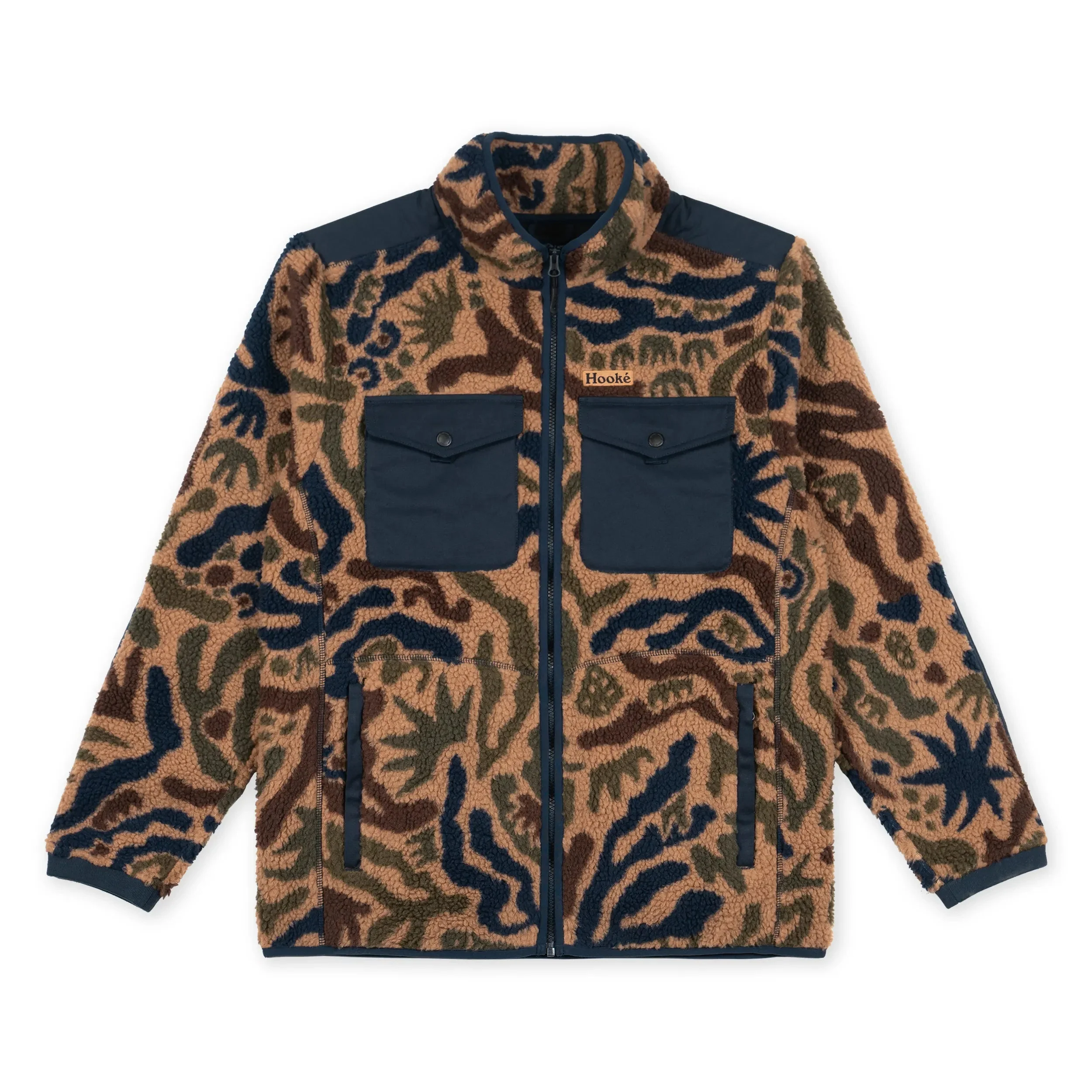 M's Mistassini Pile Fleece Jacket