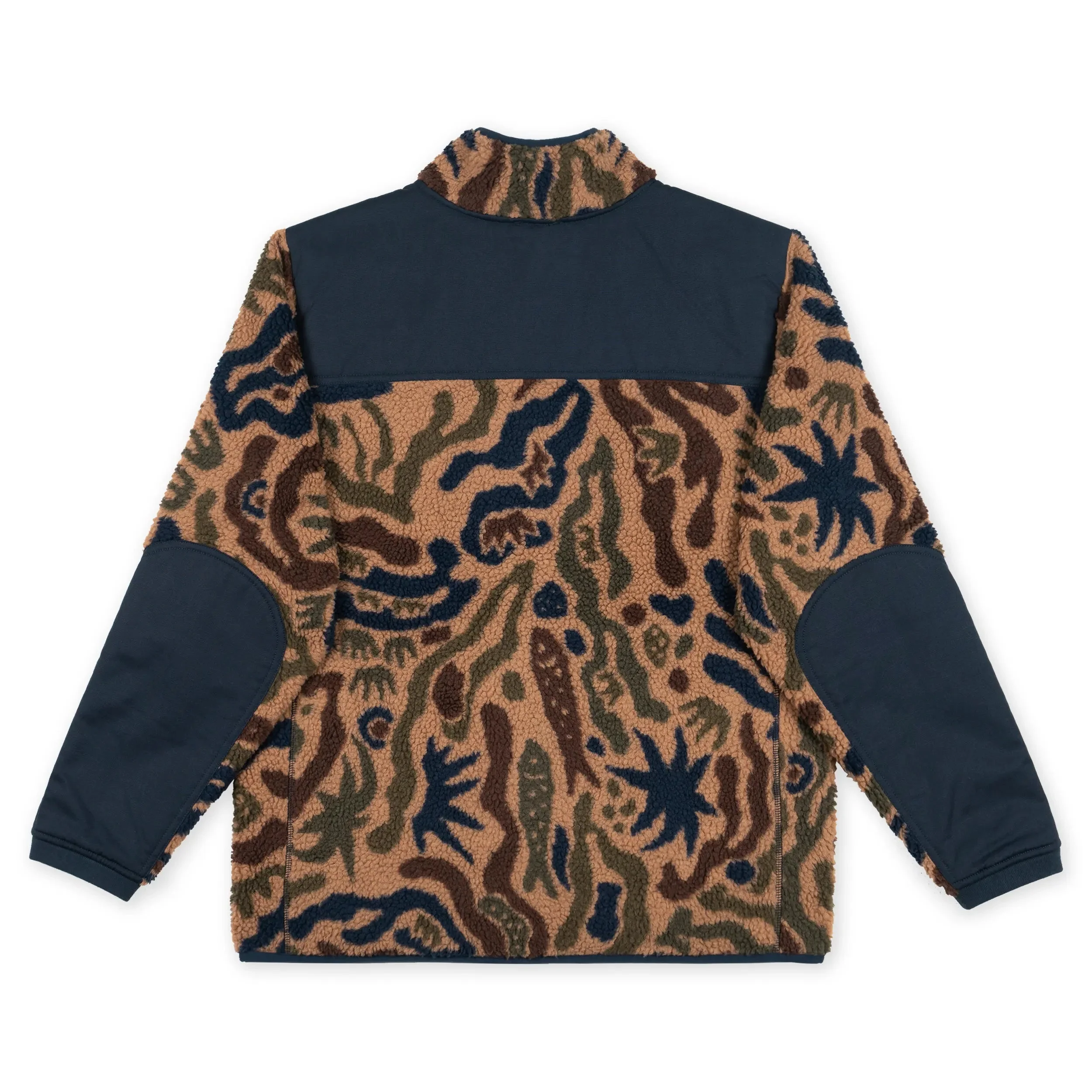 M's Mistassini Pile Fleece Jacket - Image 3