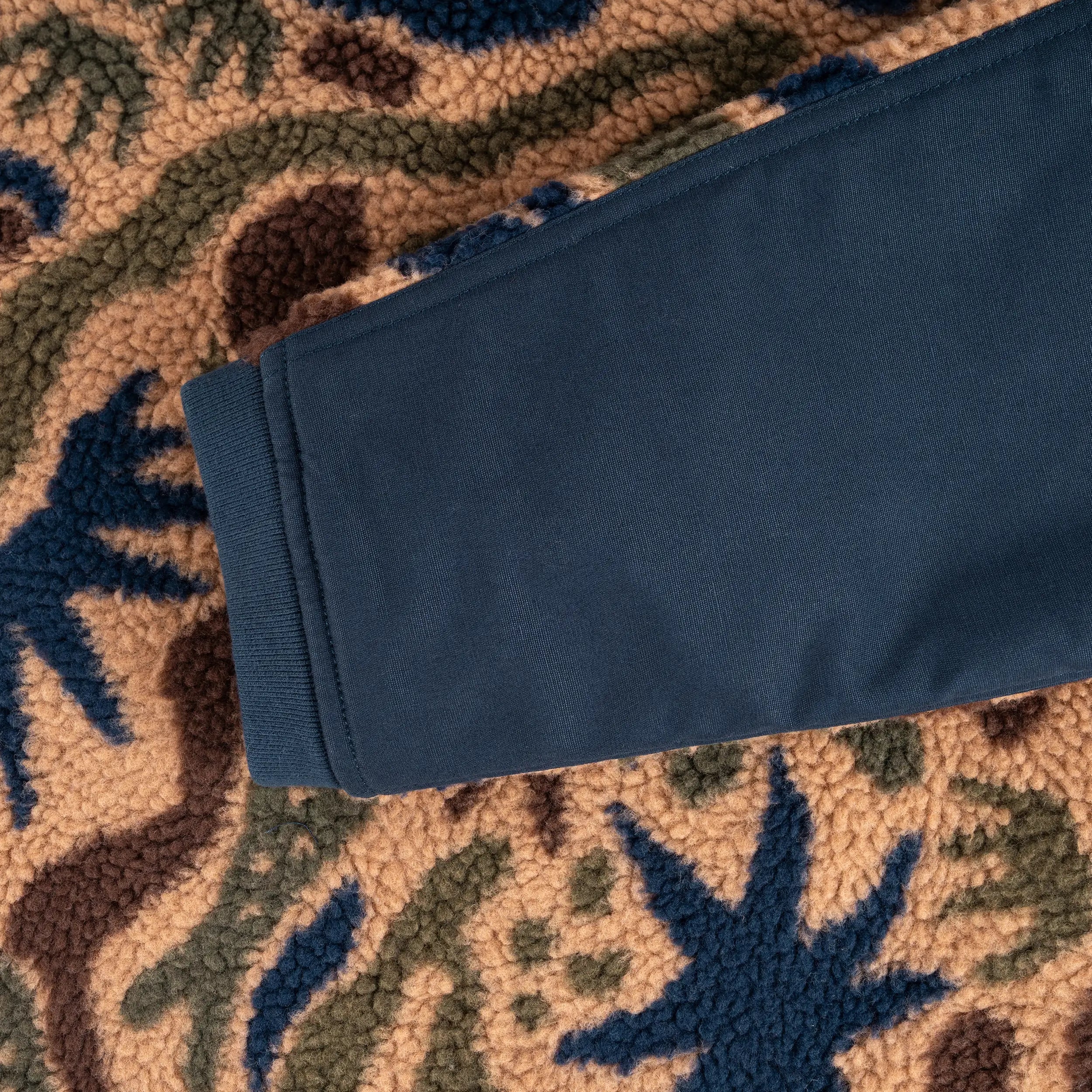 M's Mistassini Pile Fleece Jacket - Image 6