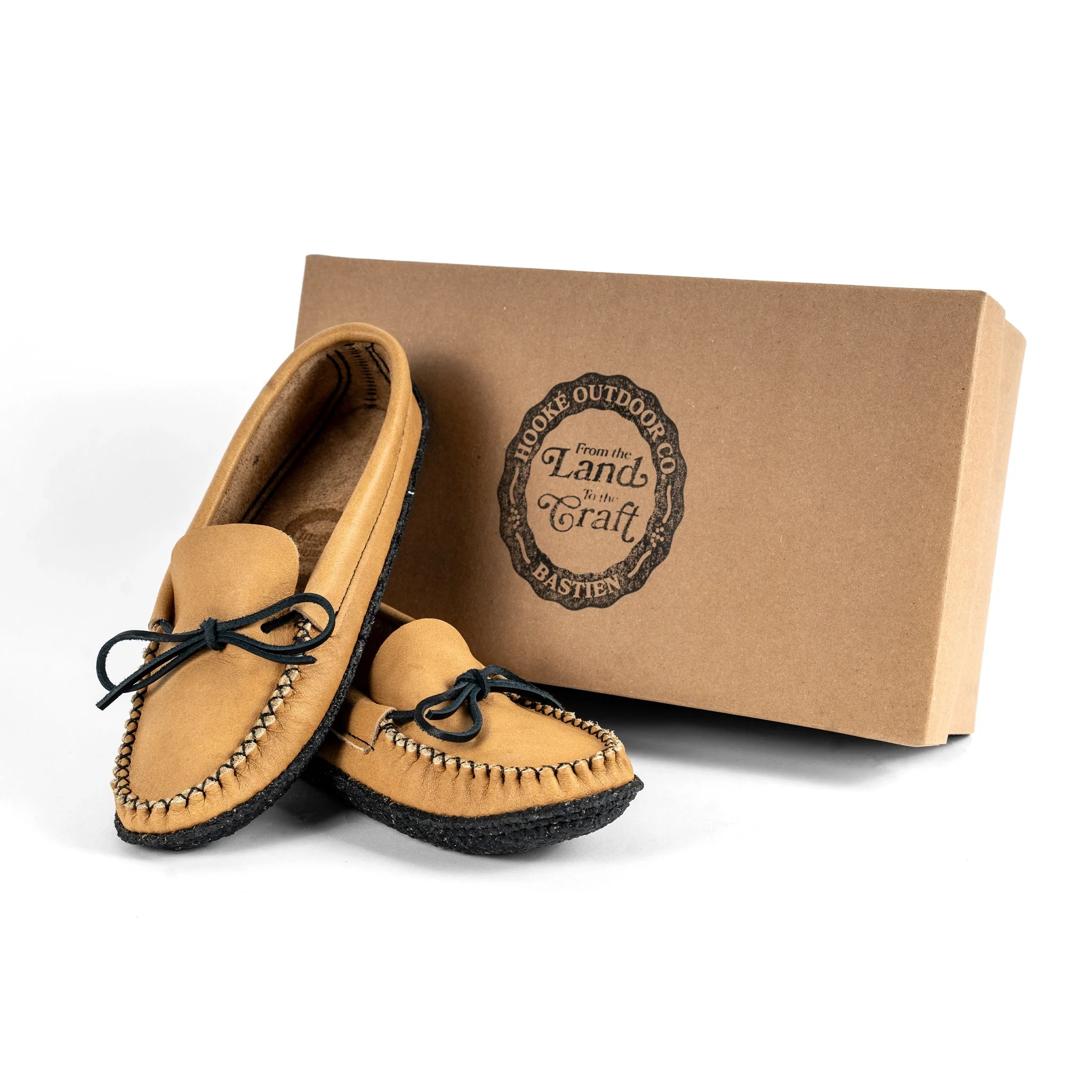 M's Moccasin Hooké x Bastien - Image 2