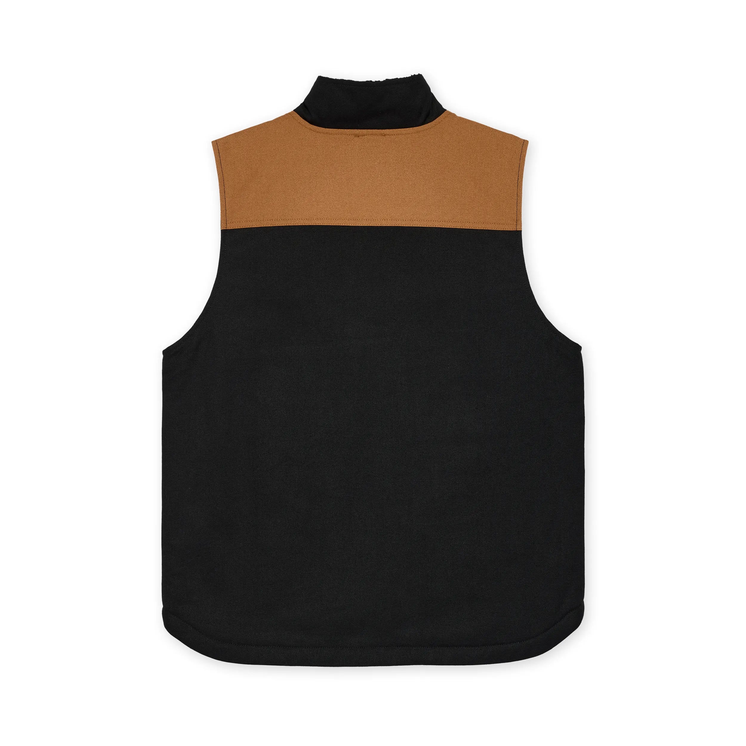 M's Mustang Pile Work Vest - Image 2