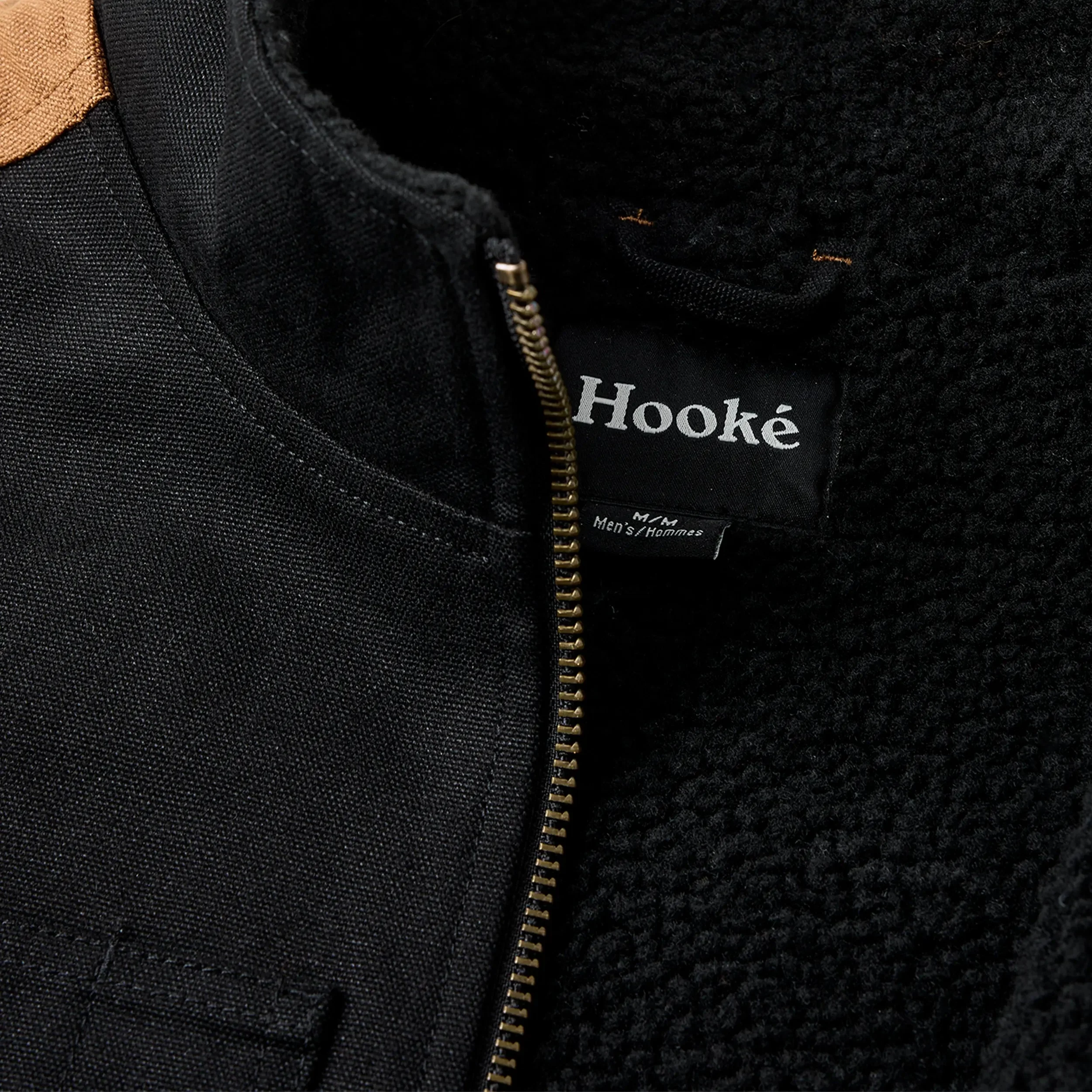 M's Mustang Pile Work Vest - Image 3