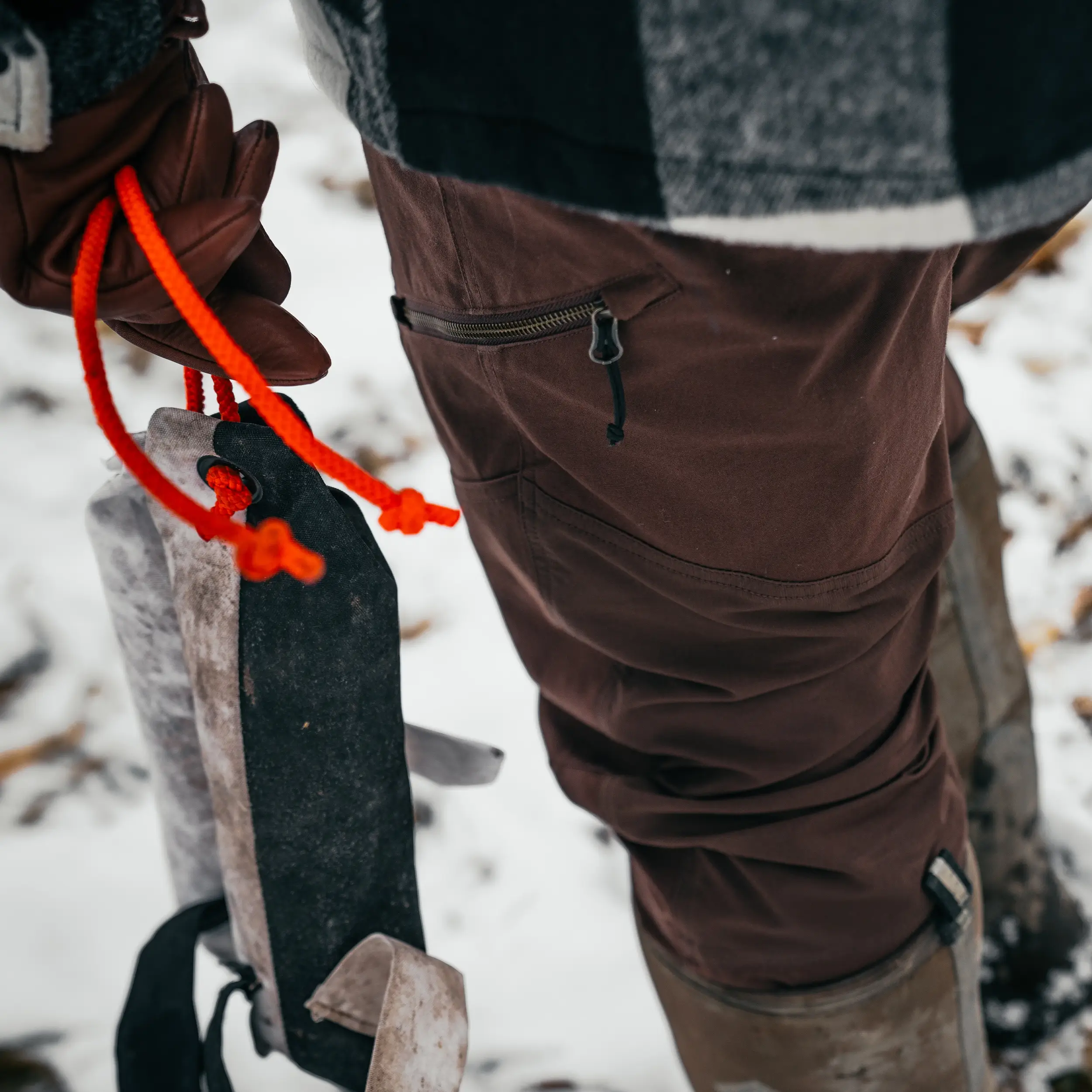 M's Offroad Pants - Image 8