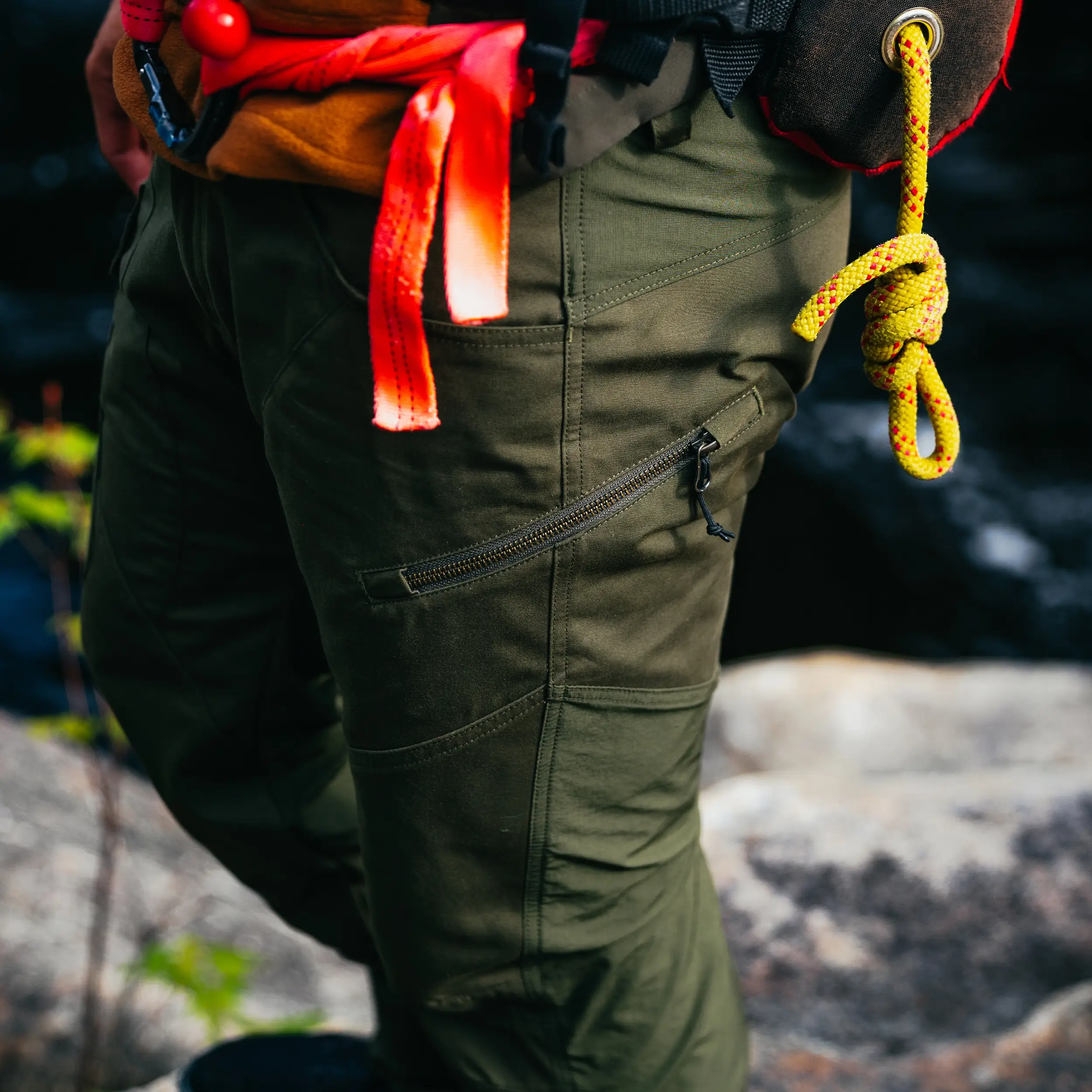 M's Offroad Pants - Image 8
