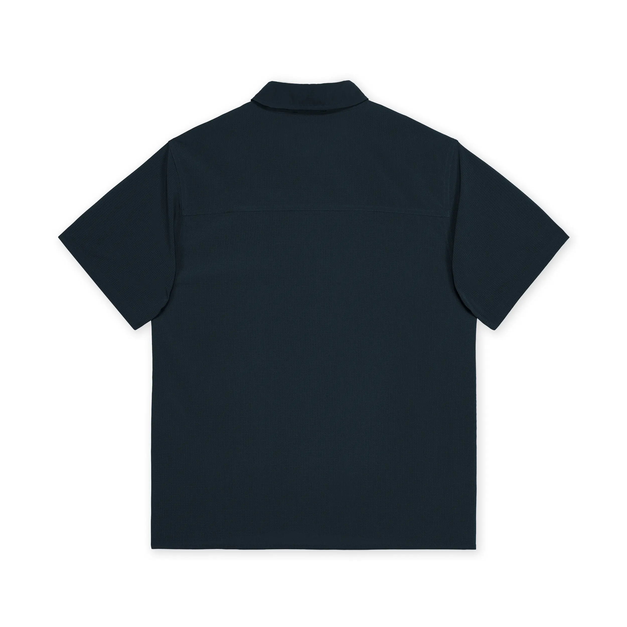 M's Okanagan Micro-Perforated Short Sleeve Shirt - Image 3