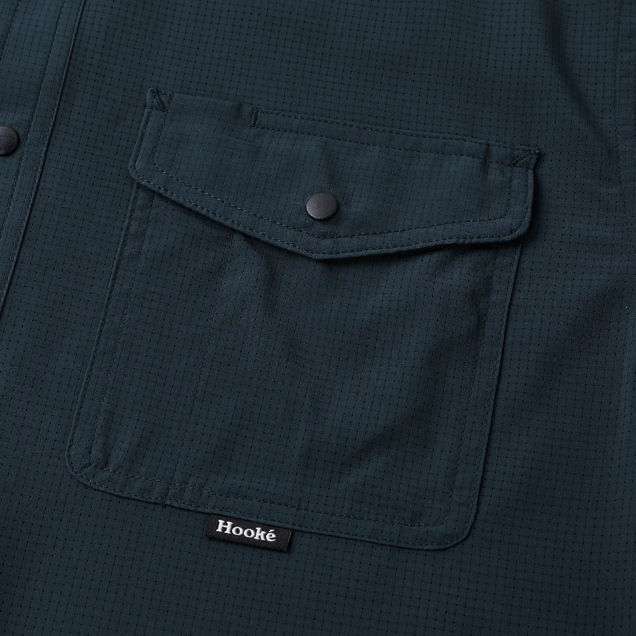 M's Okanagan Micro-Perforated Short Sleeve Shirt - Image 4