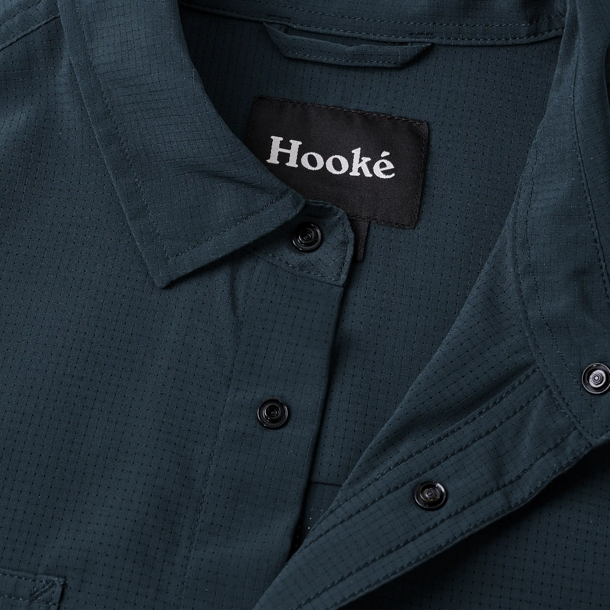 M's Okanagan Micro-Perforated Short Sleeve Shirt - Image 5