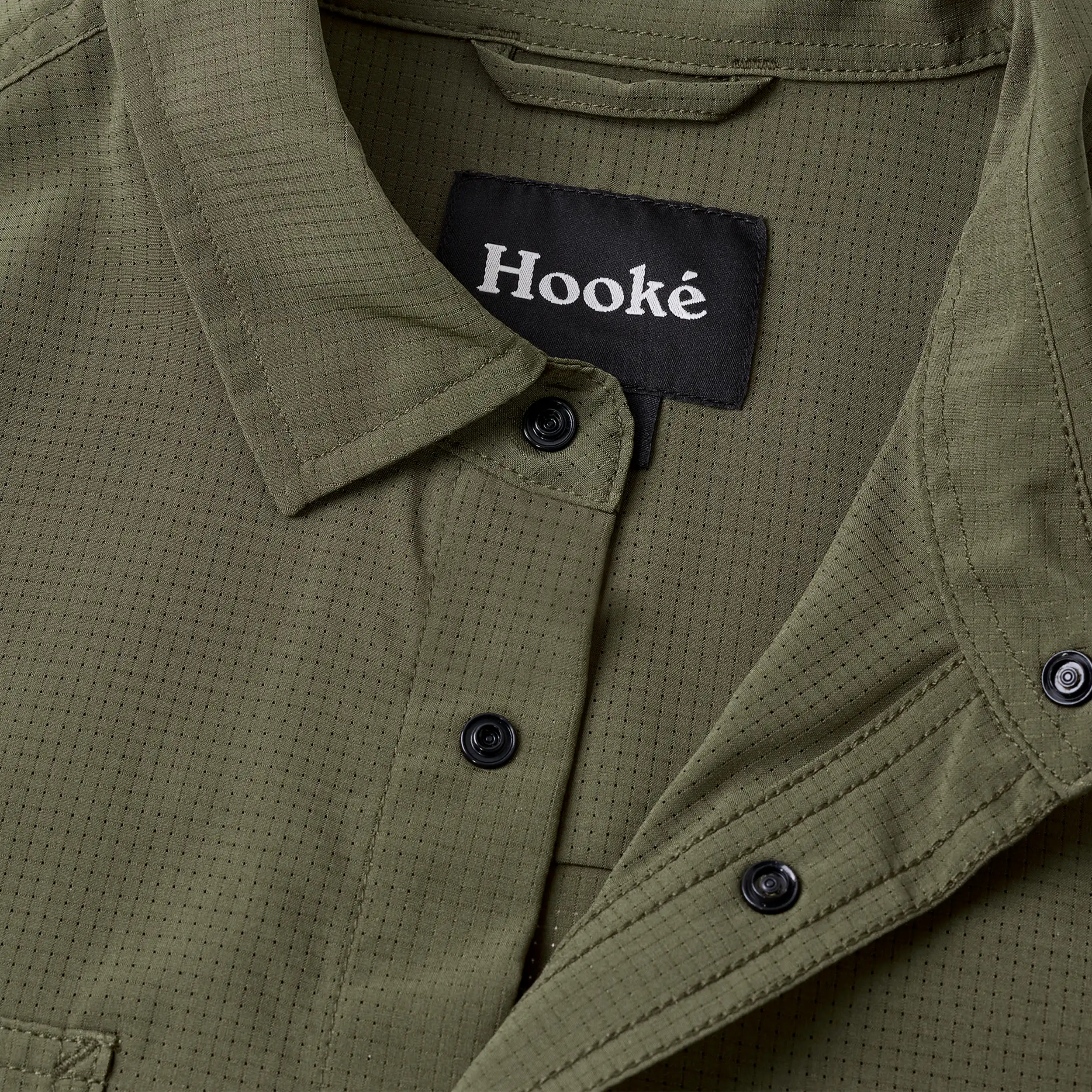M's Okanagan Micro-Perforated Short Sleeve Shirt - Image 4