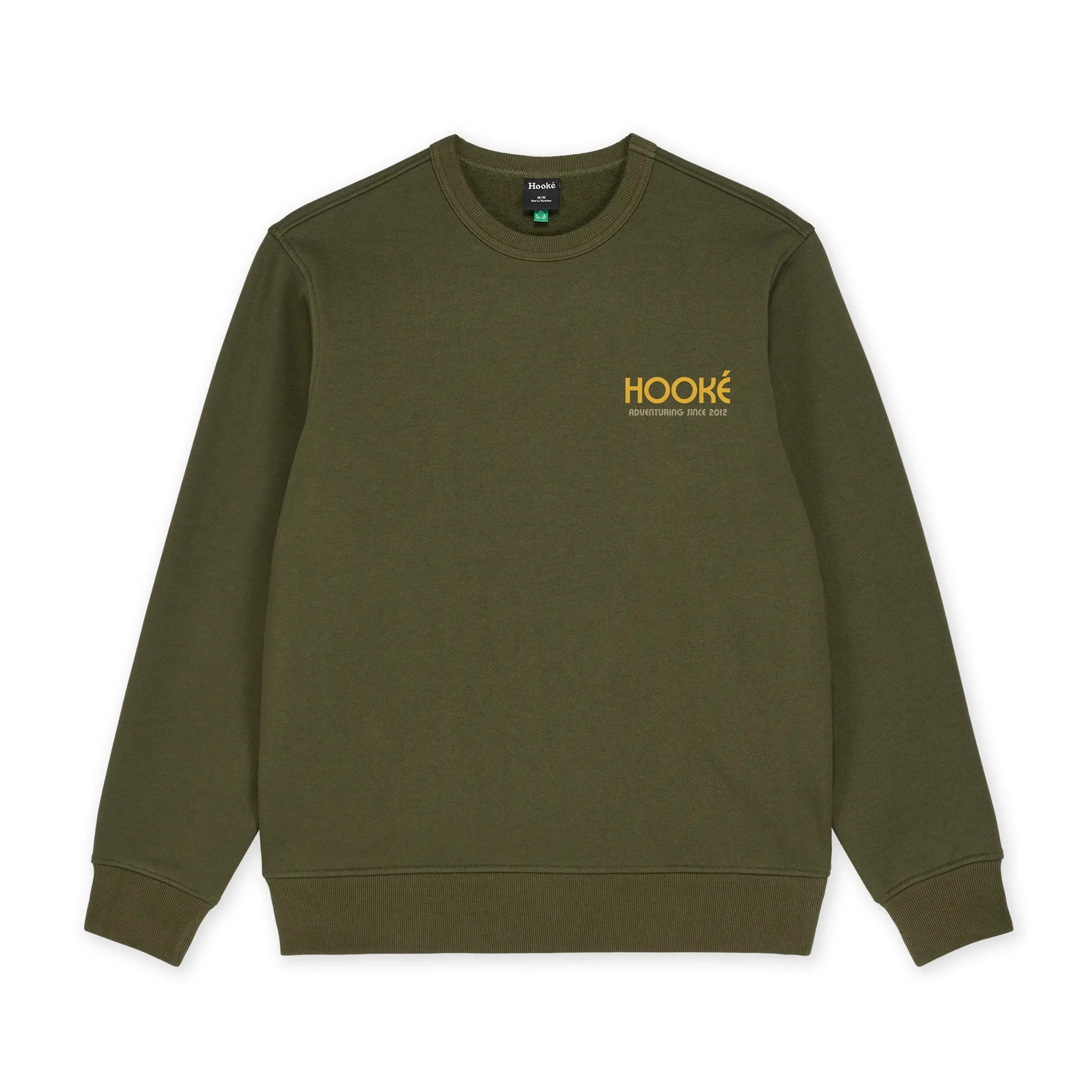M's Outdoor Essentials Crewneck