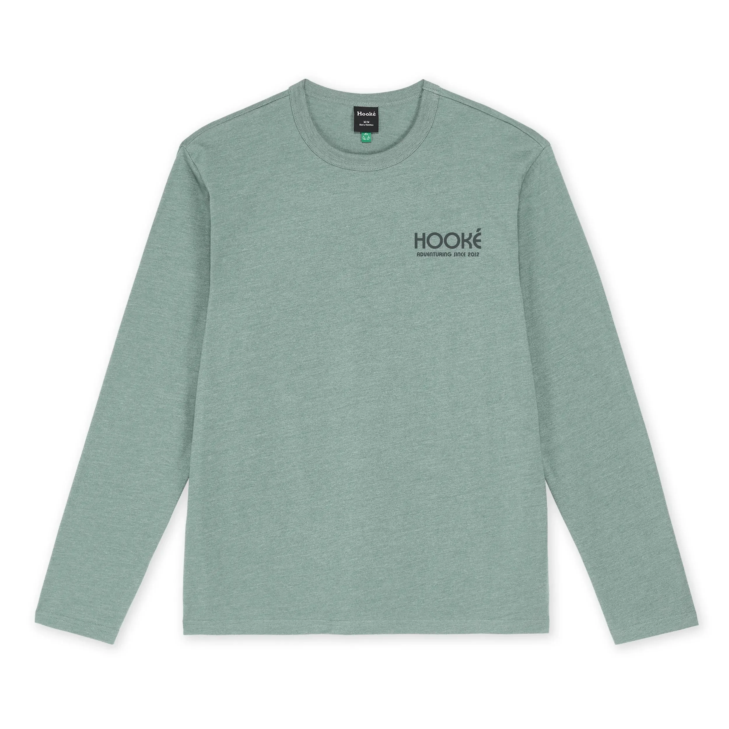 M's Outdoor Essentials Long Sleeve Tee