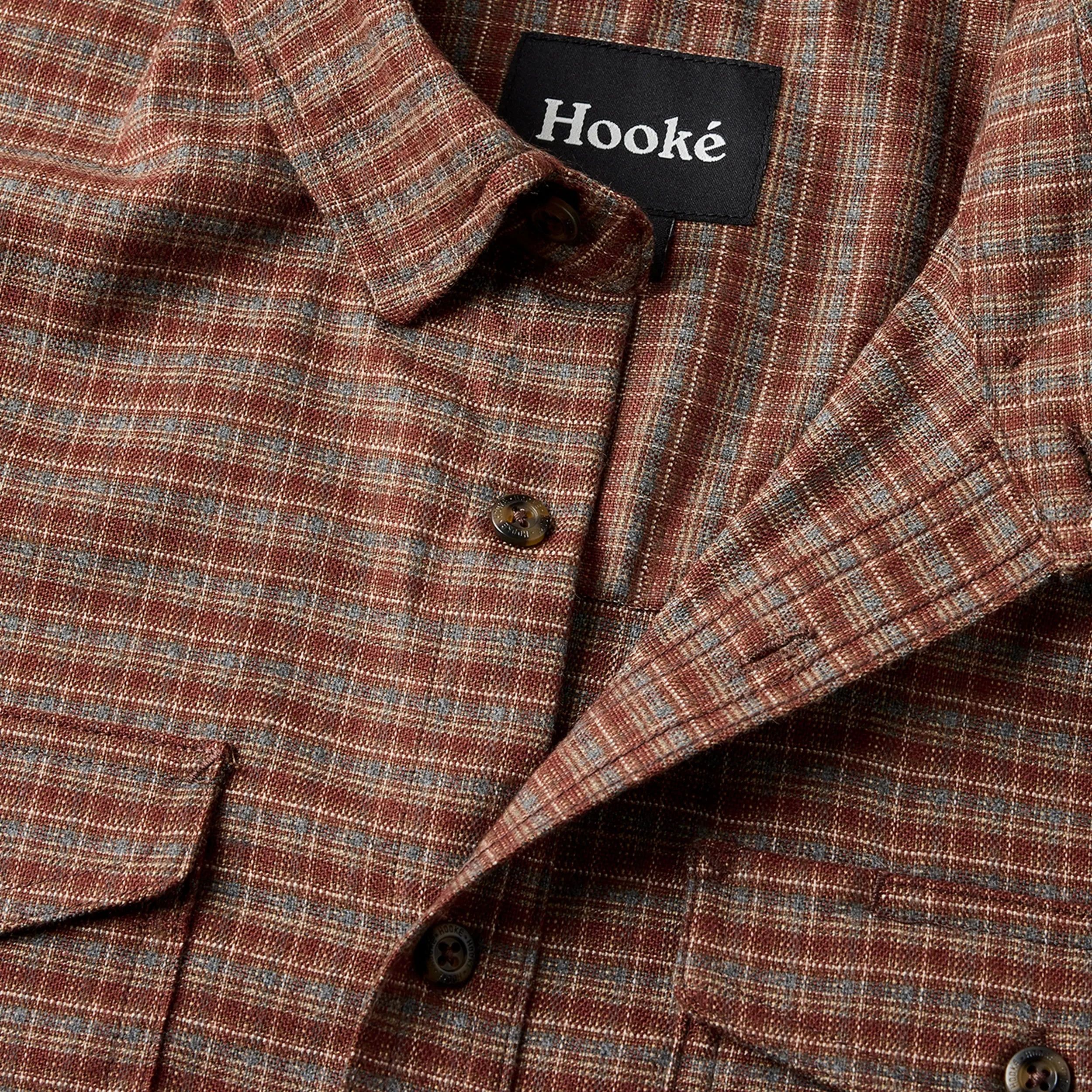M's Flannel Shirt - Image 4