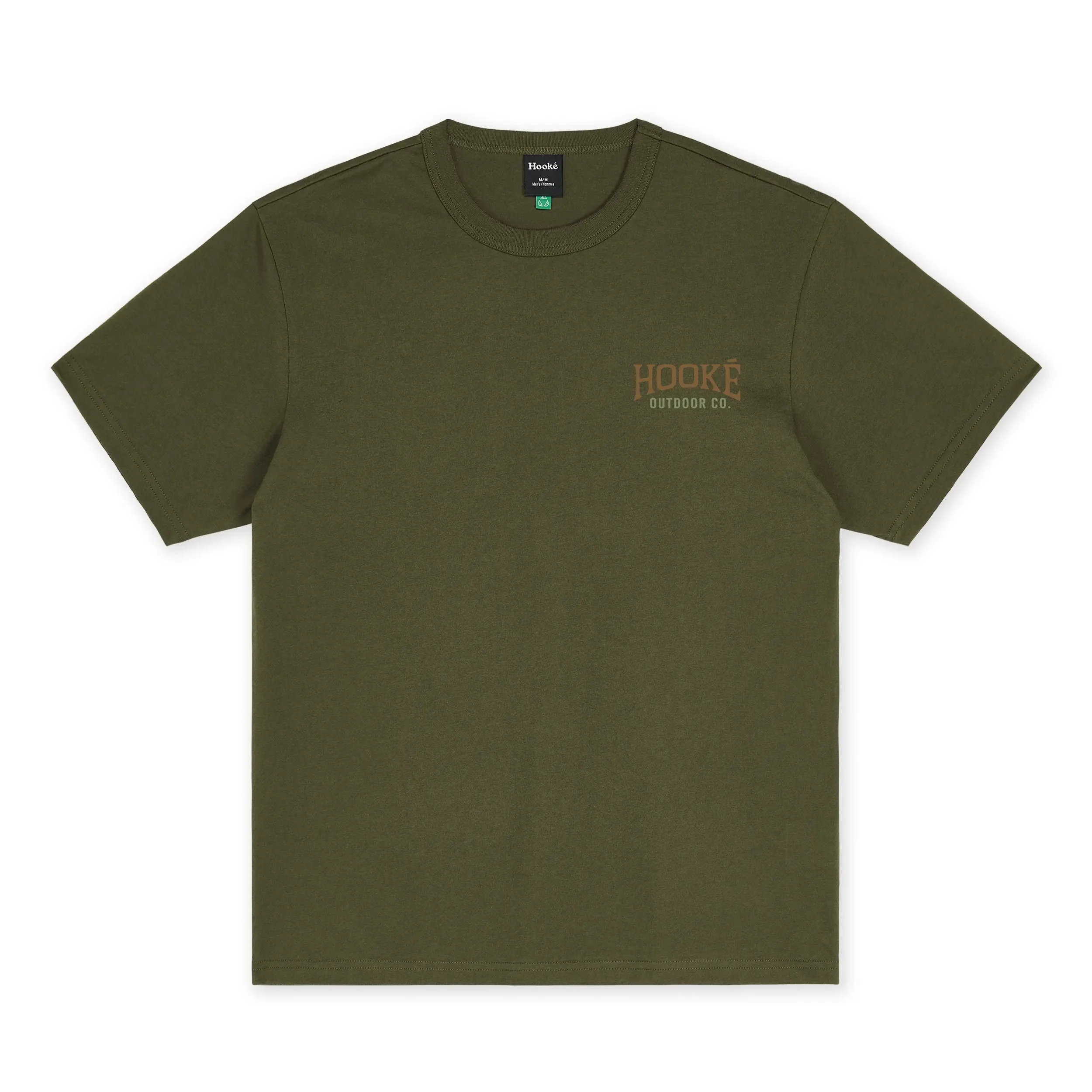 M's Pine Trees T-Shirt