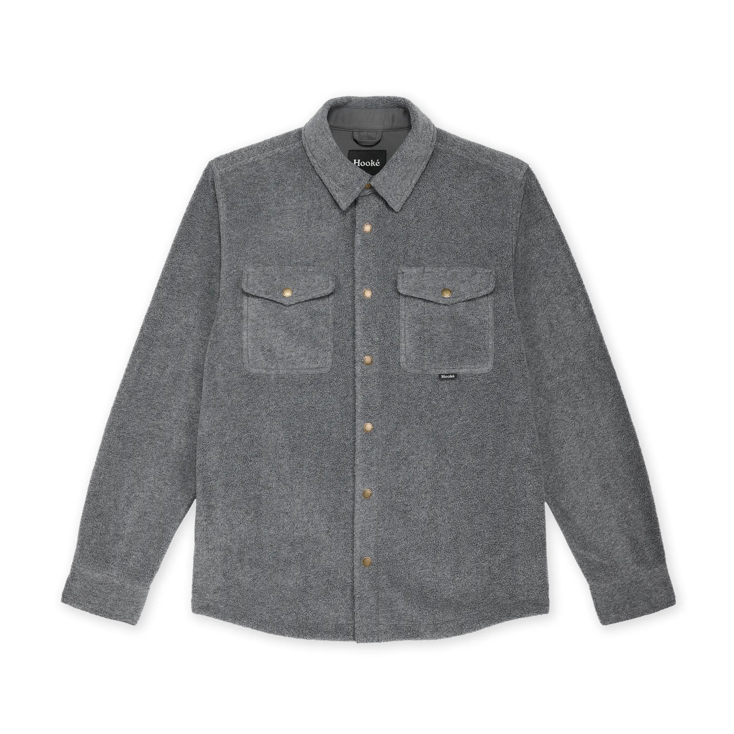 M's Polar Fleece Overshirt